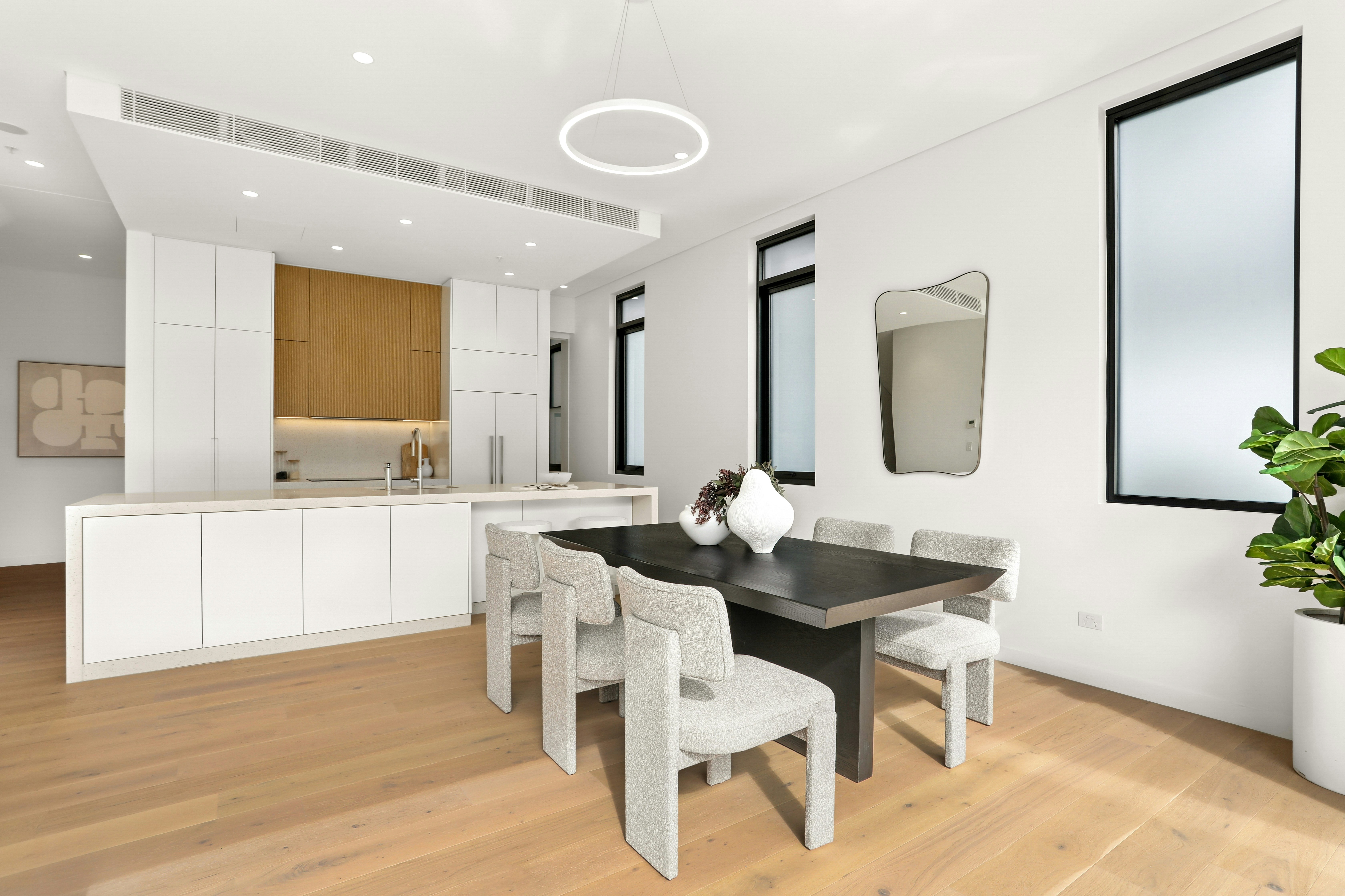 Image of dining room