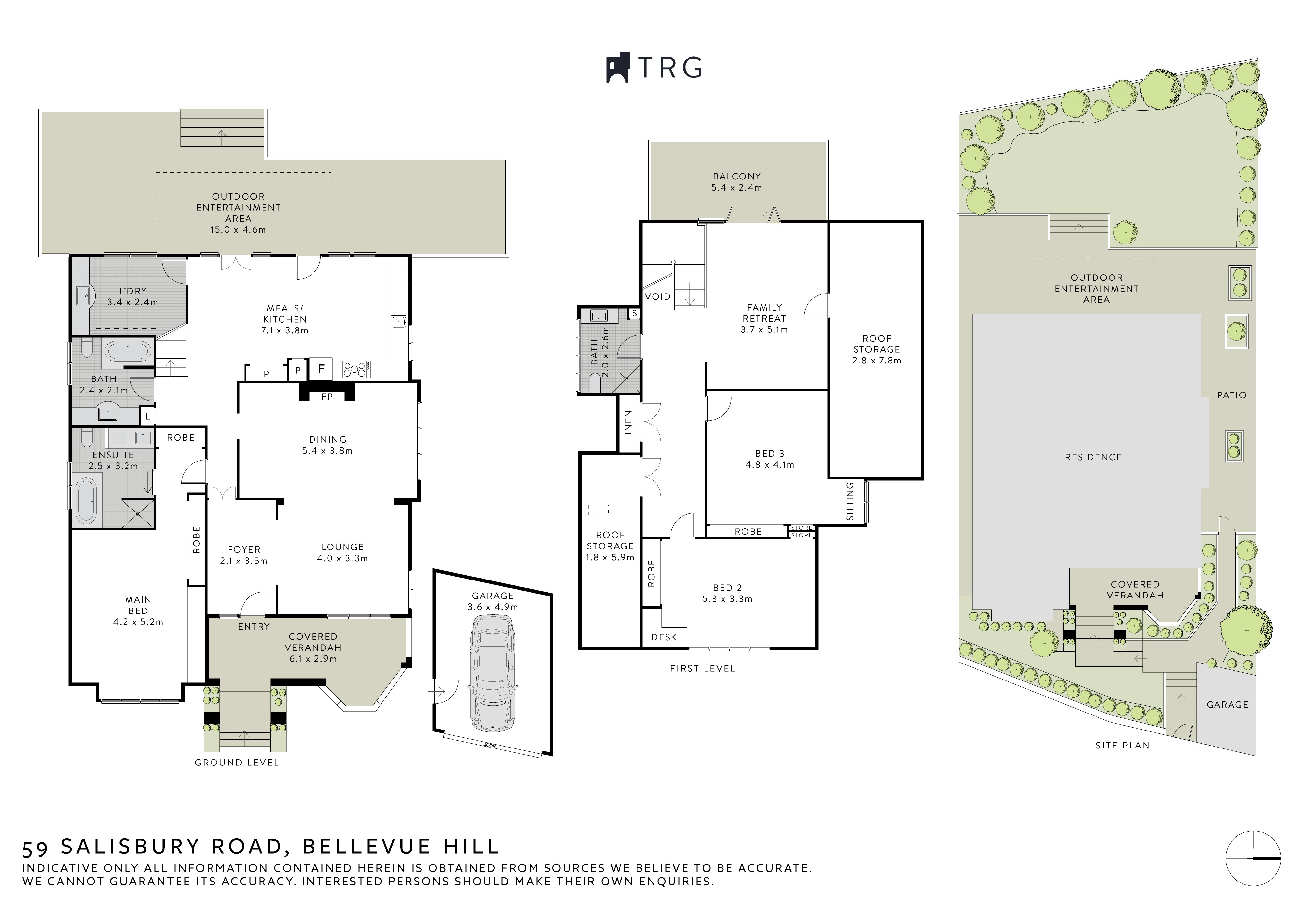 59 Salisbury Road, Bellevue Hill NSW