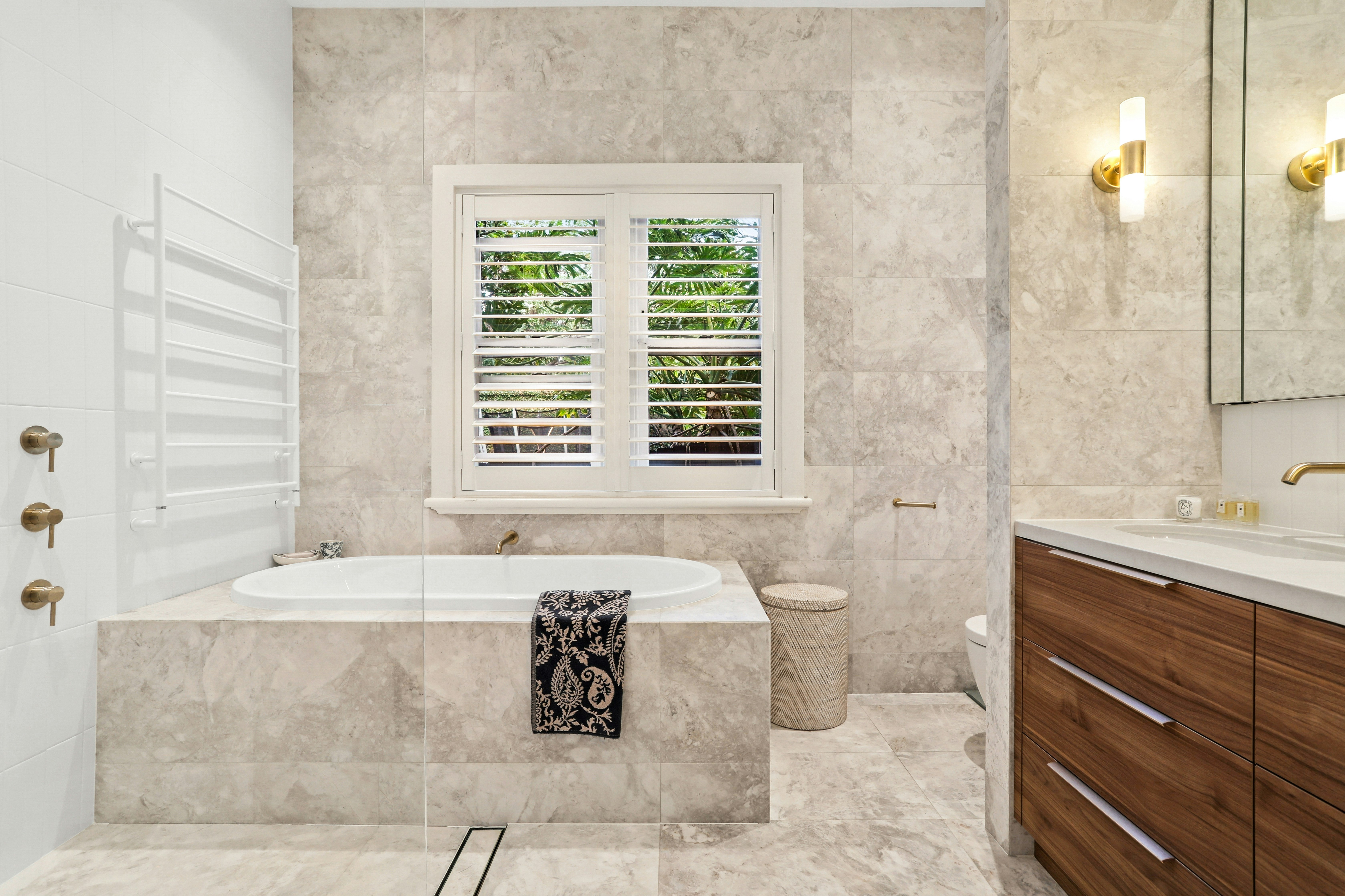 Image of bathing