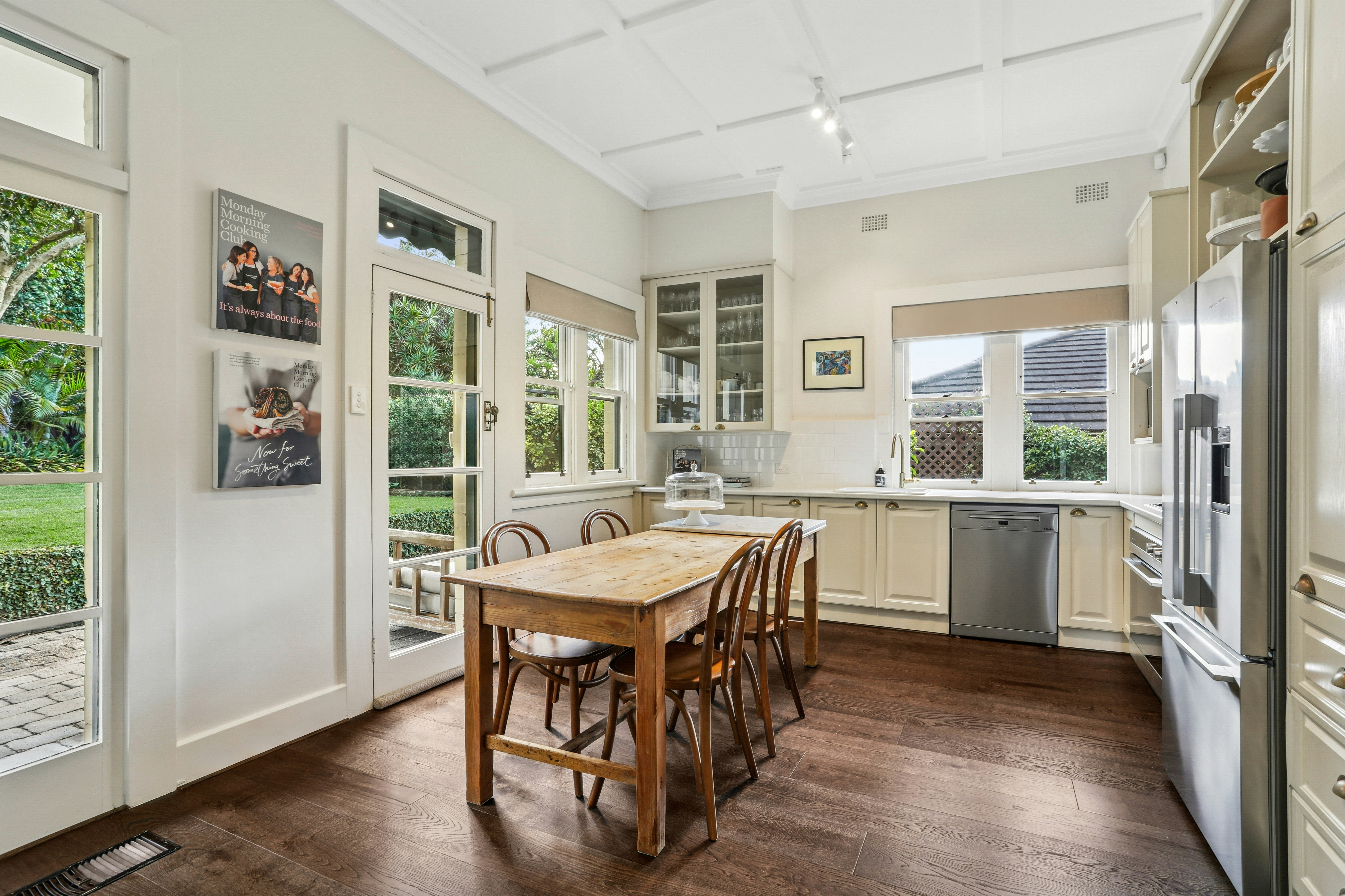 Image of dining room