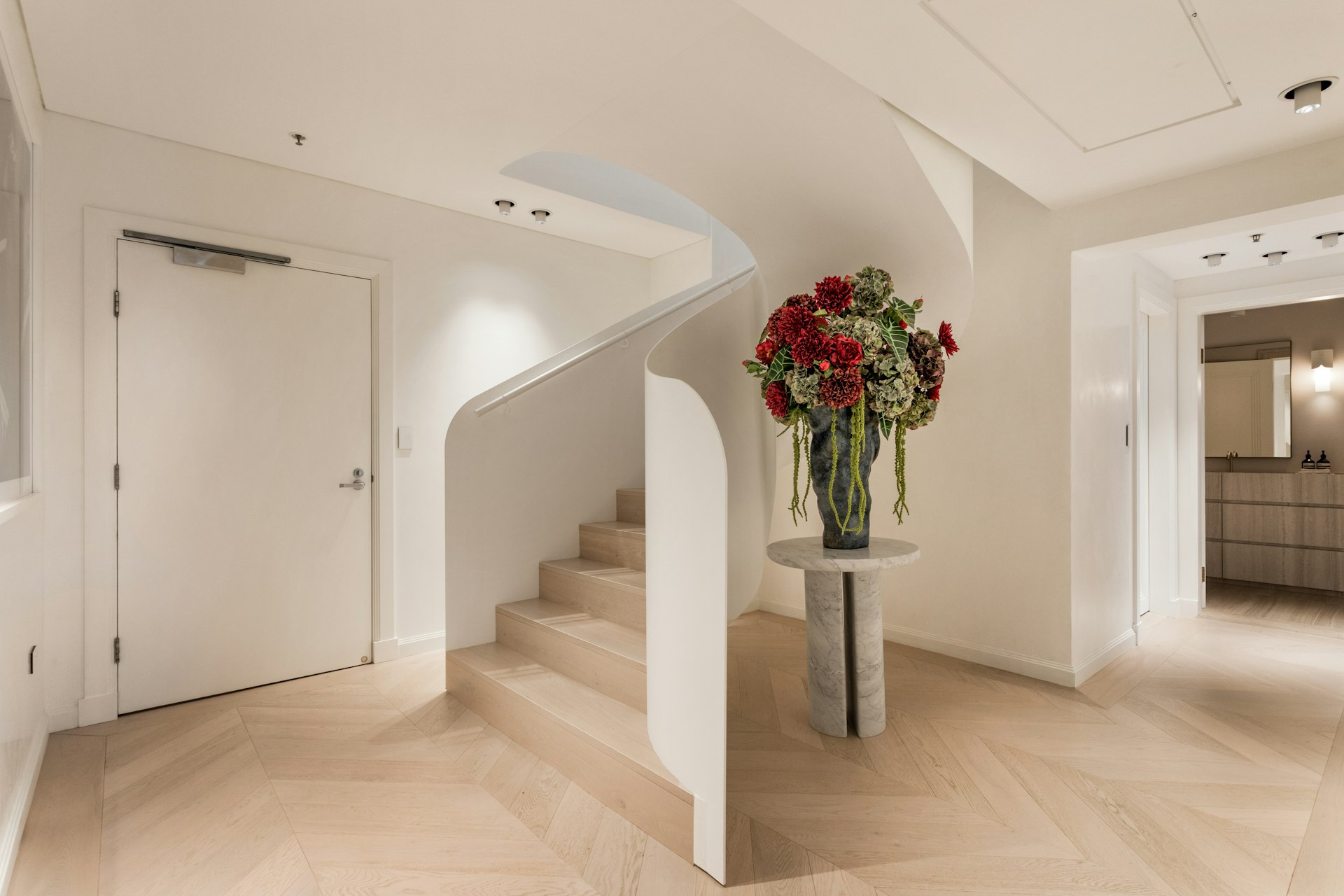 house