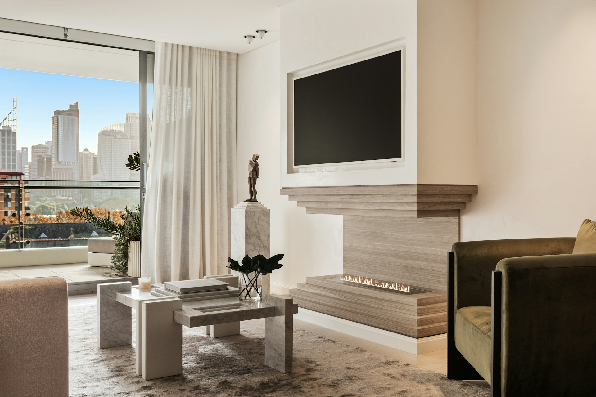 living room