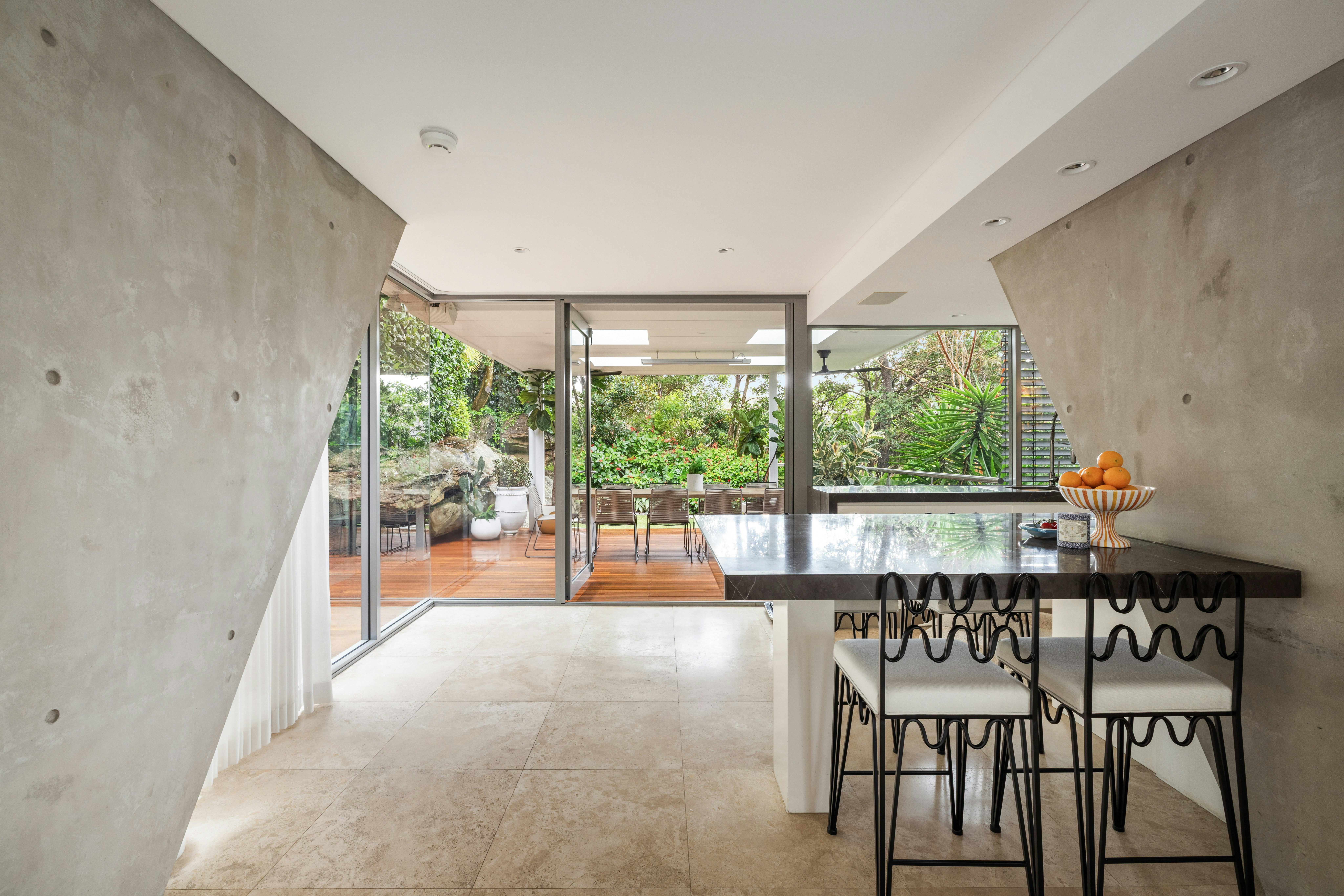 Image of dining room