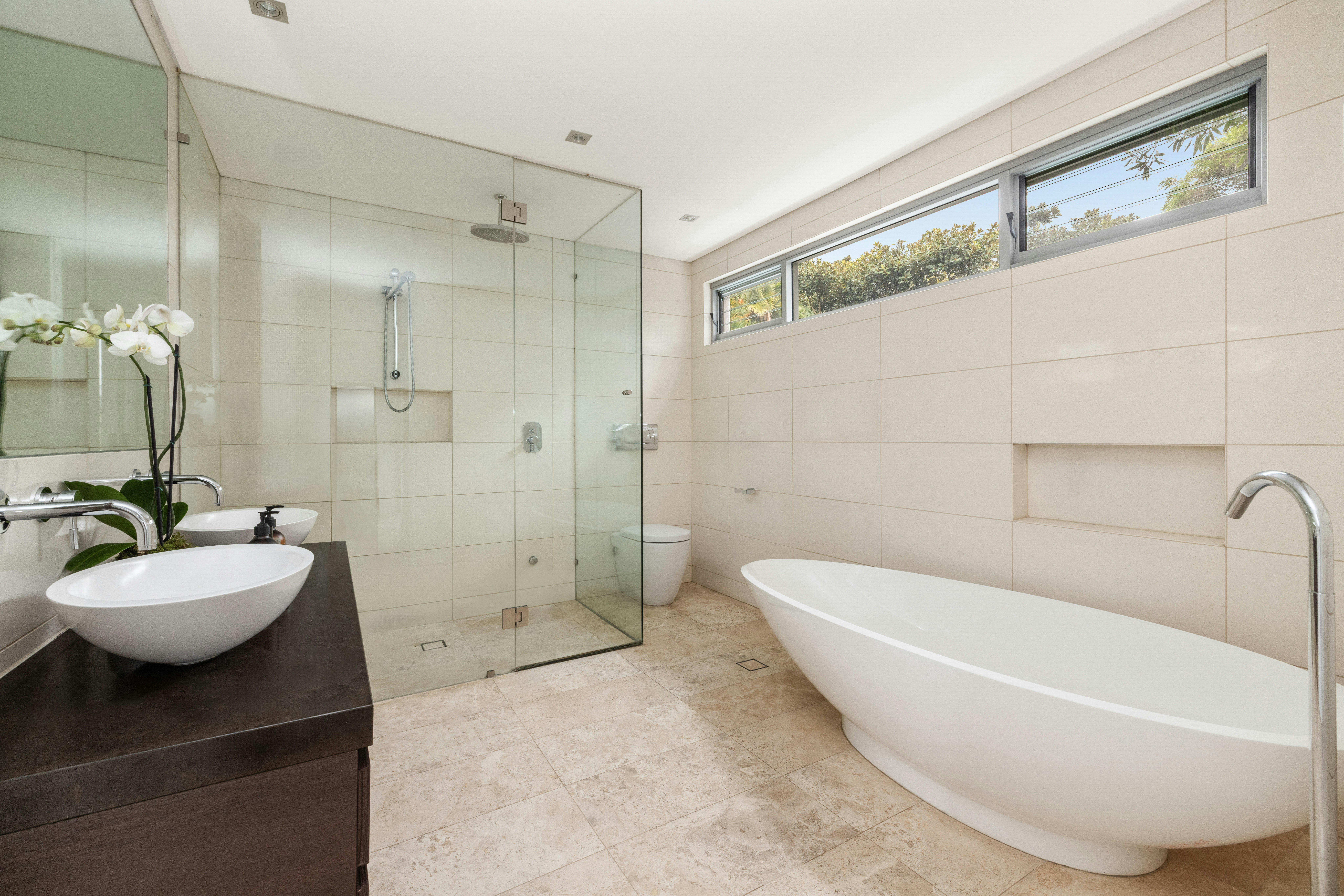 Image of bathing