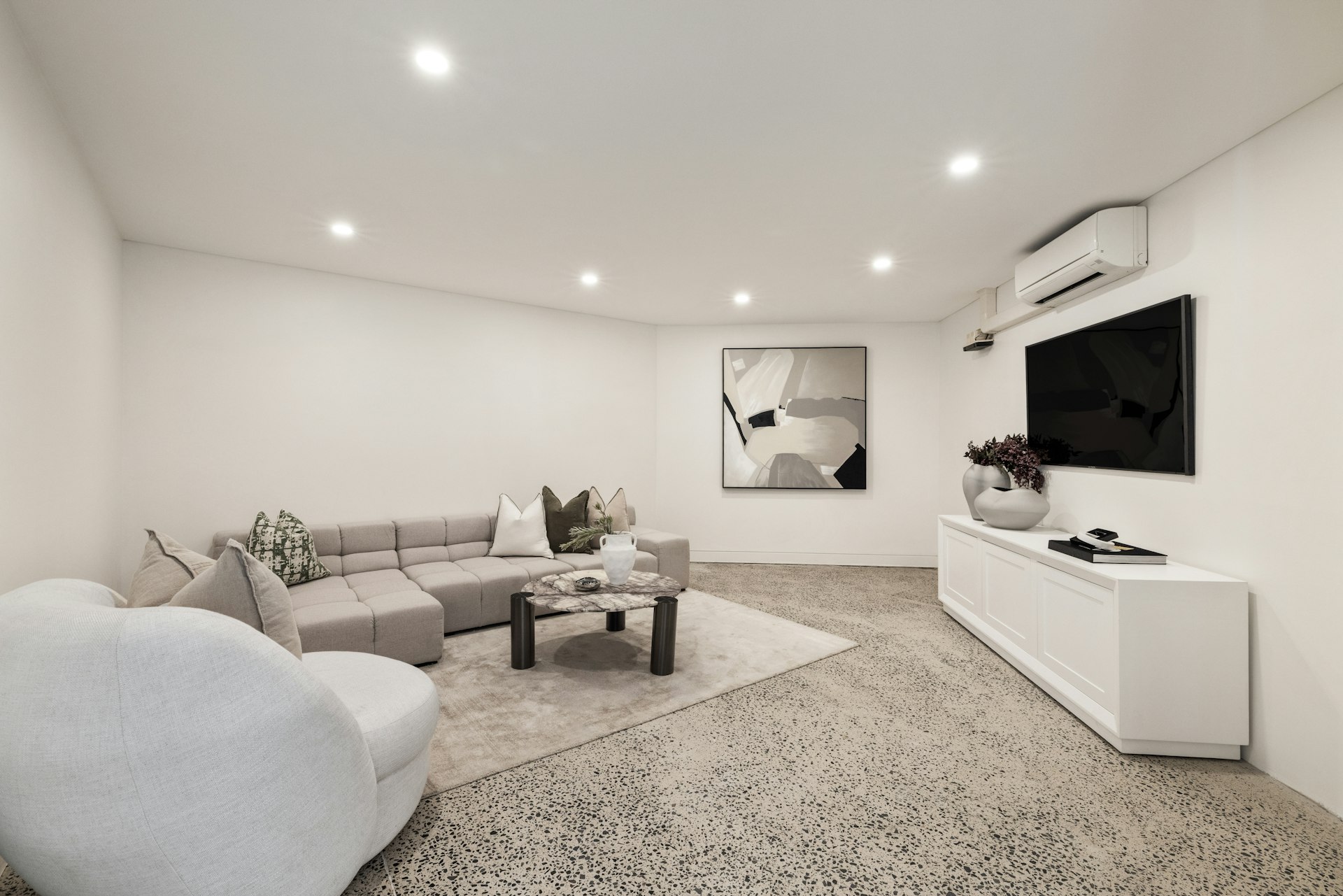 corner