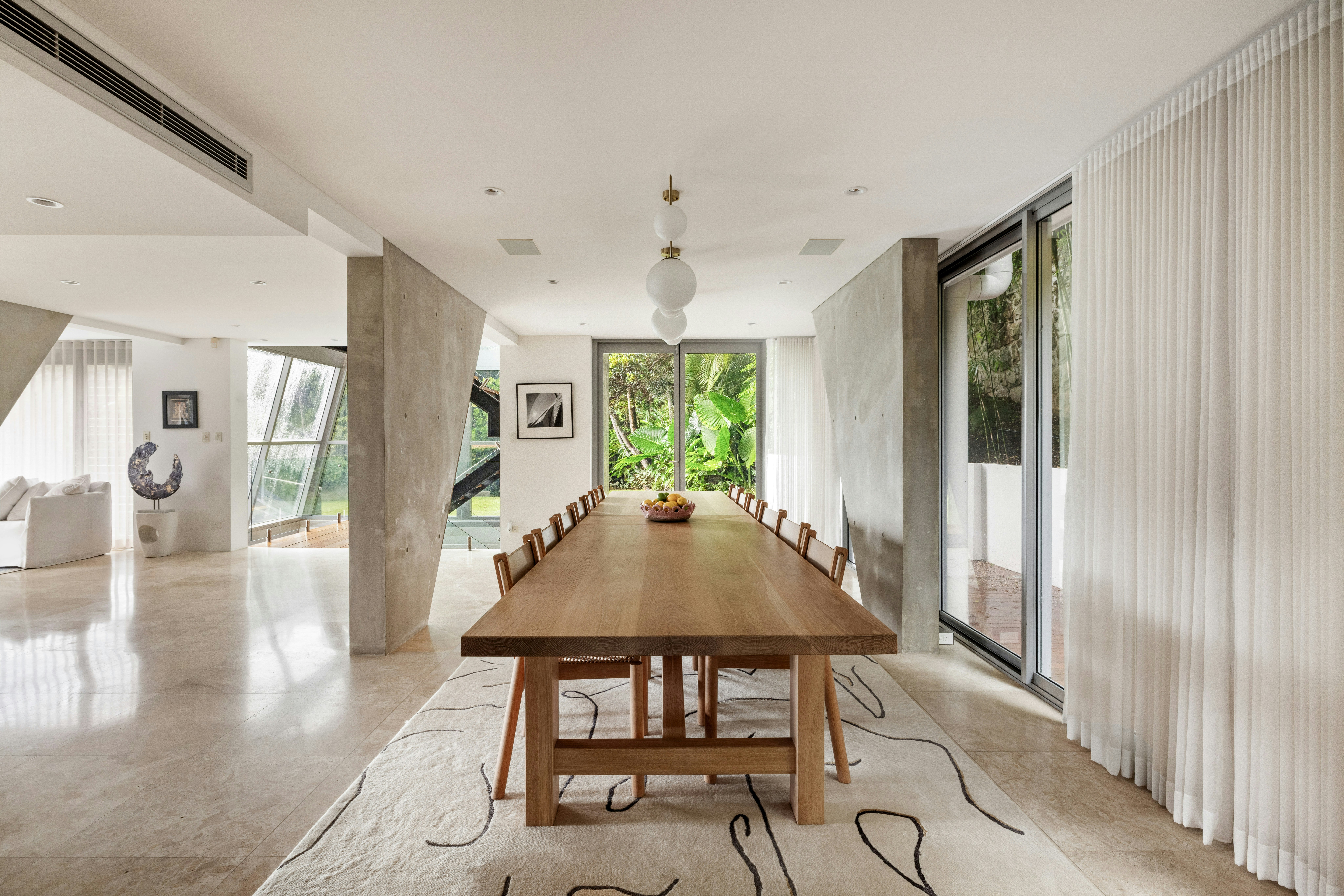 Image of dining room