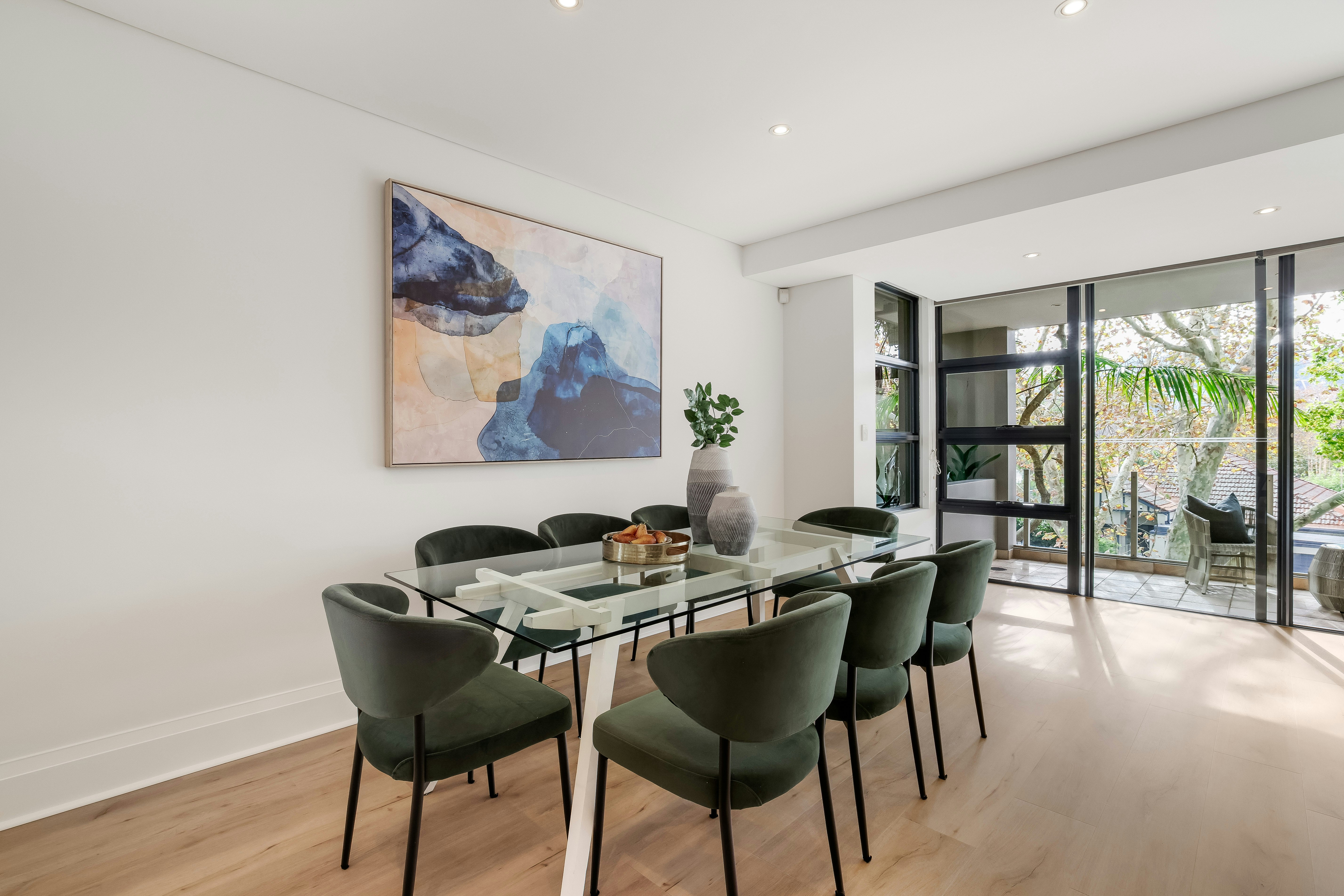 Image of dining room