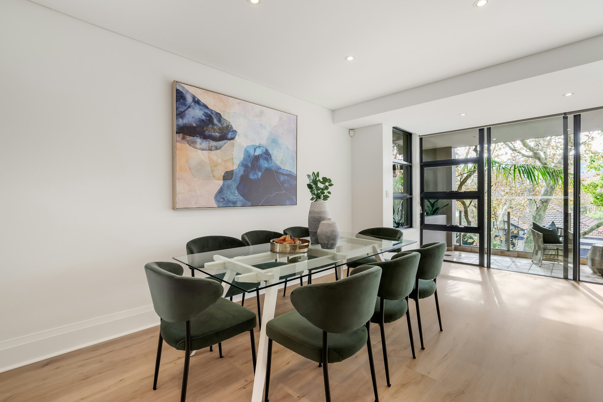 dining room