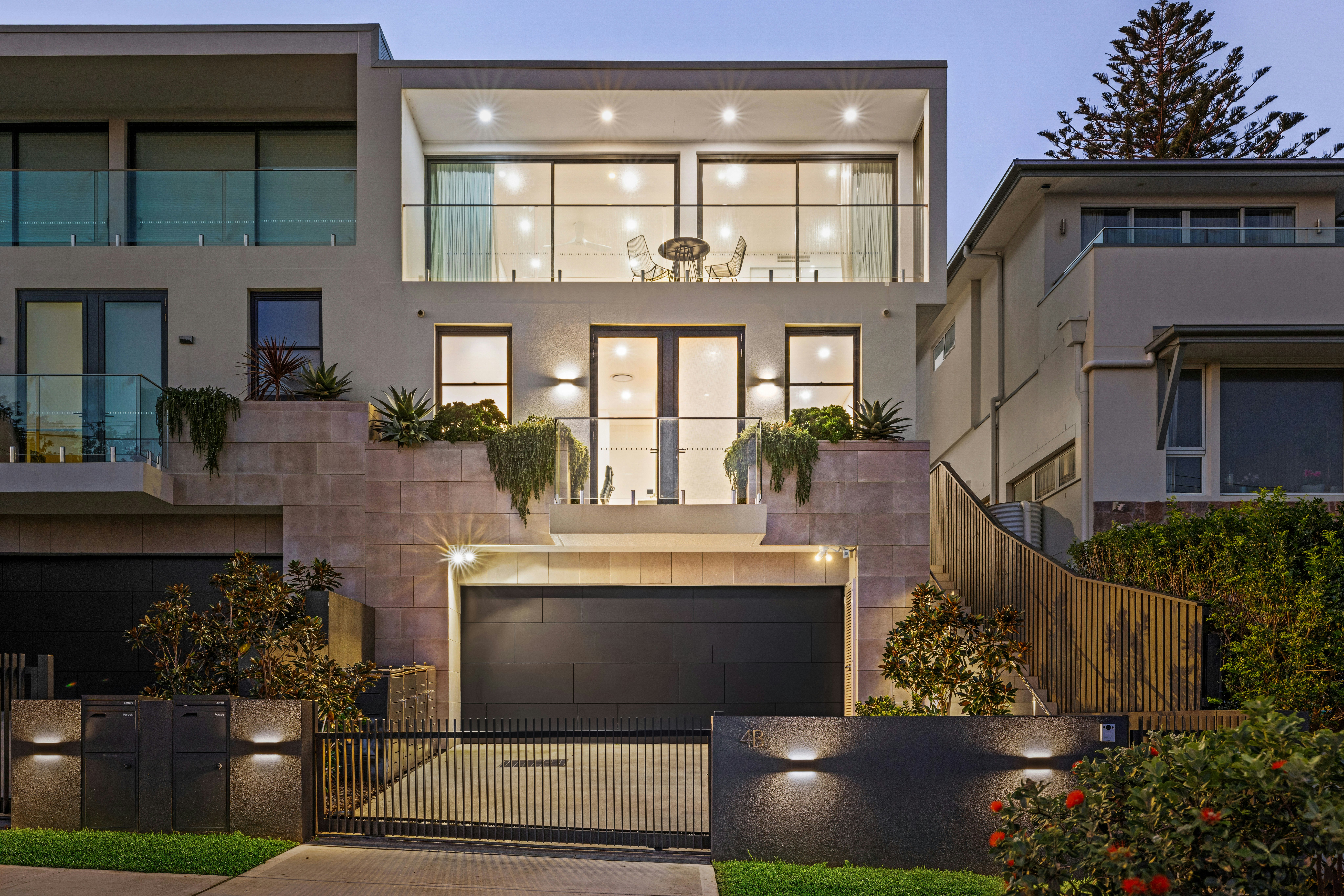 Image of garage