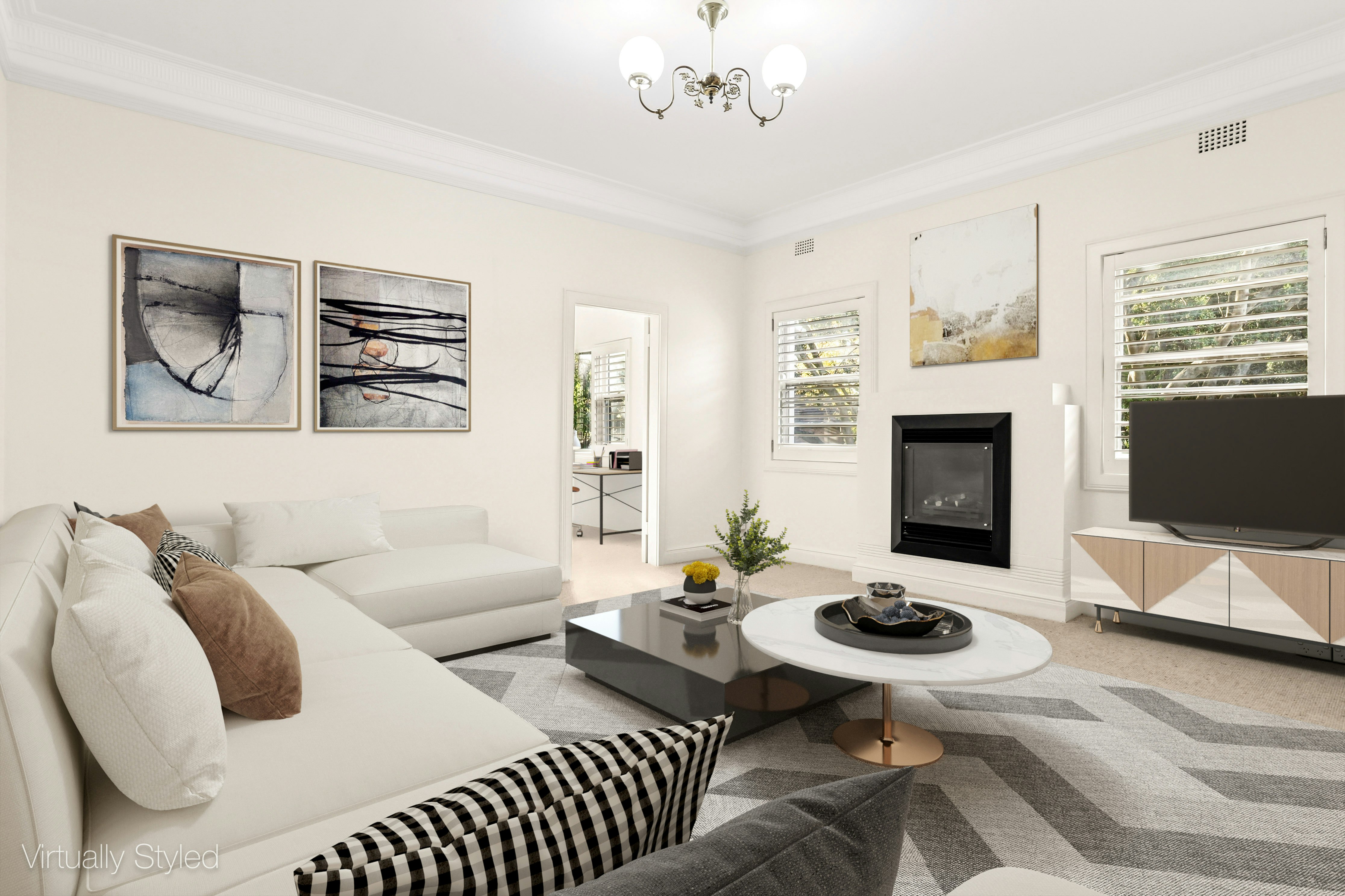 Image of furniture