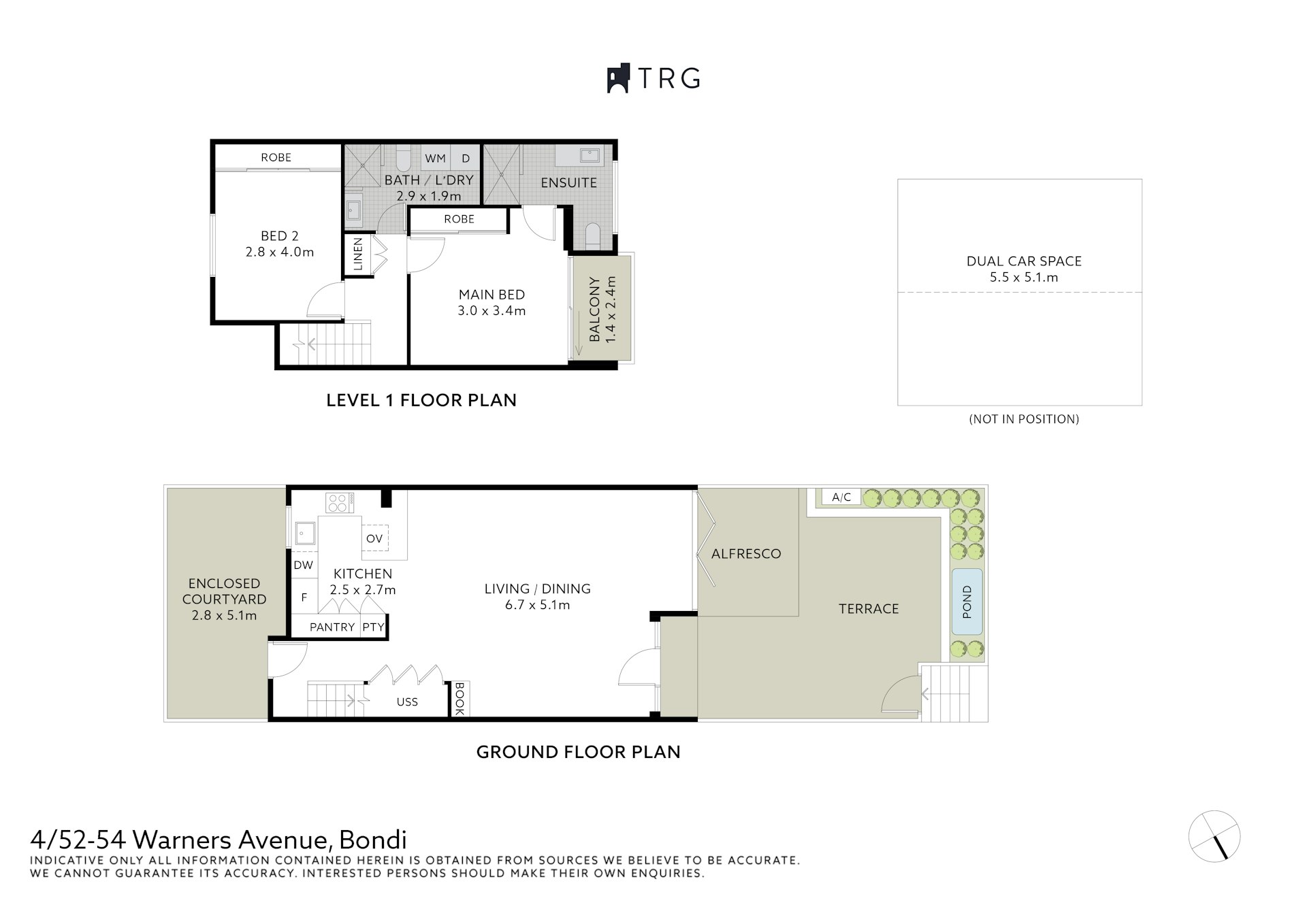 4/52-54 Warners Avenue, North Bondi NSW