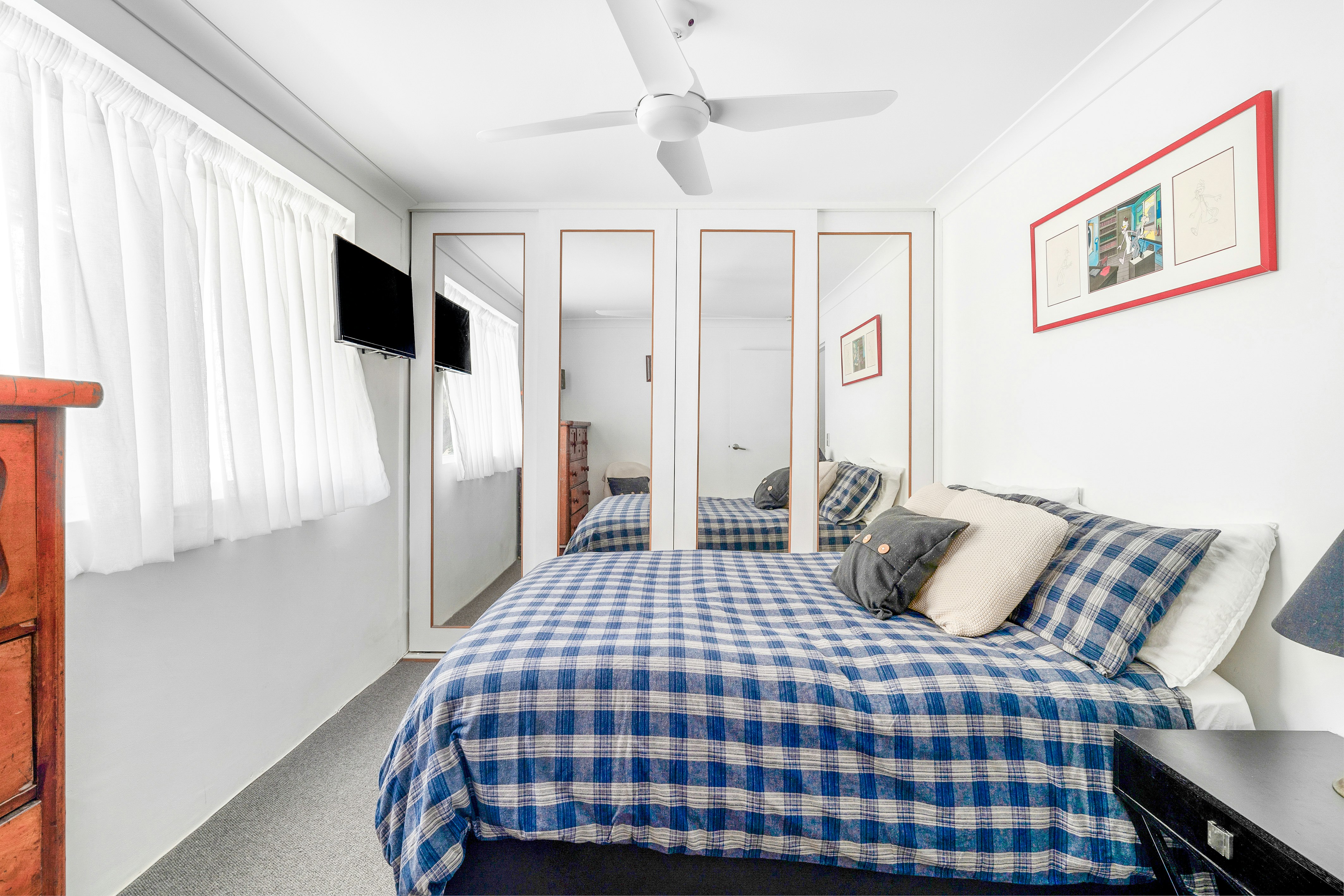 Image of bed