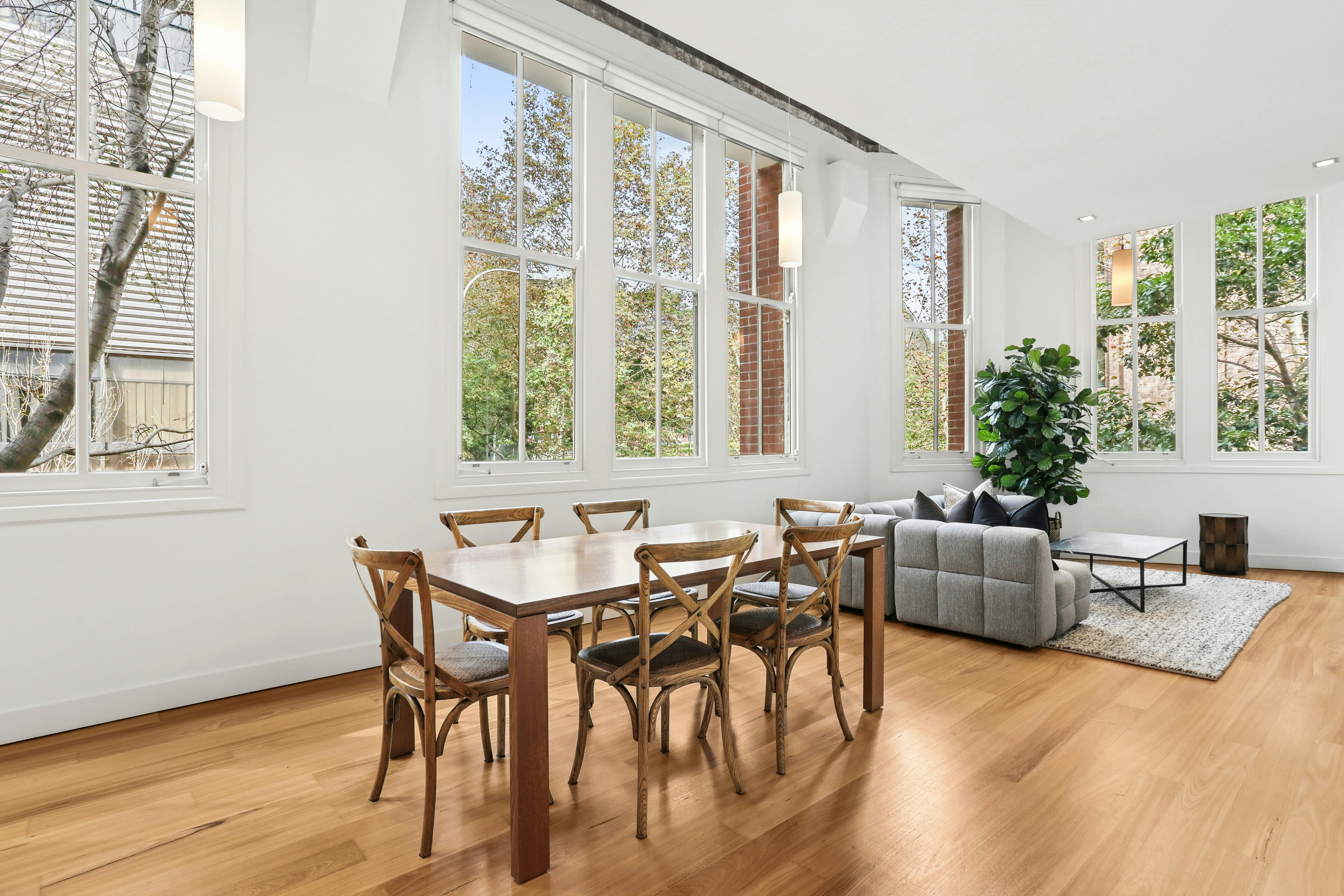 Image of dining room
