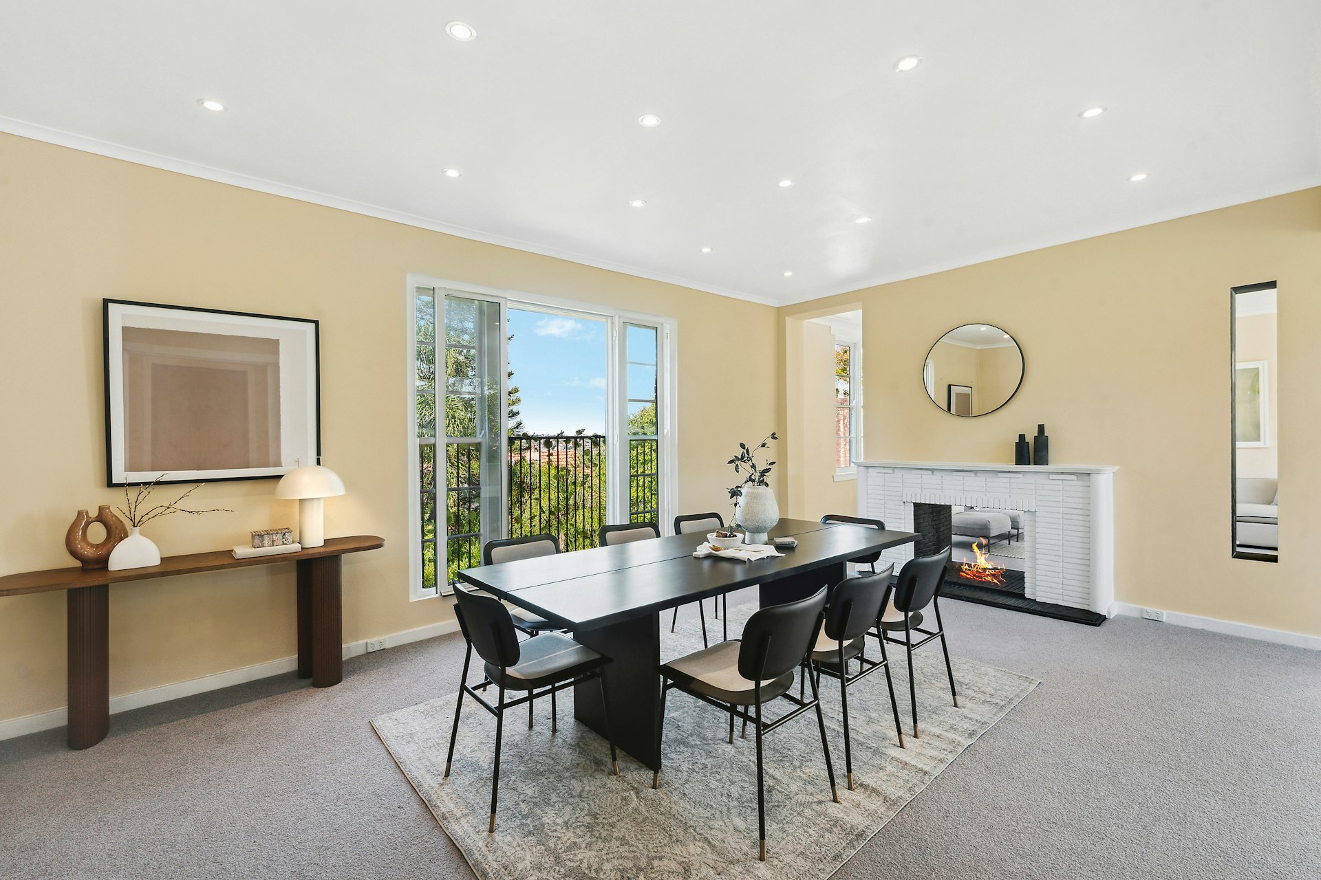 dining room