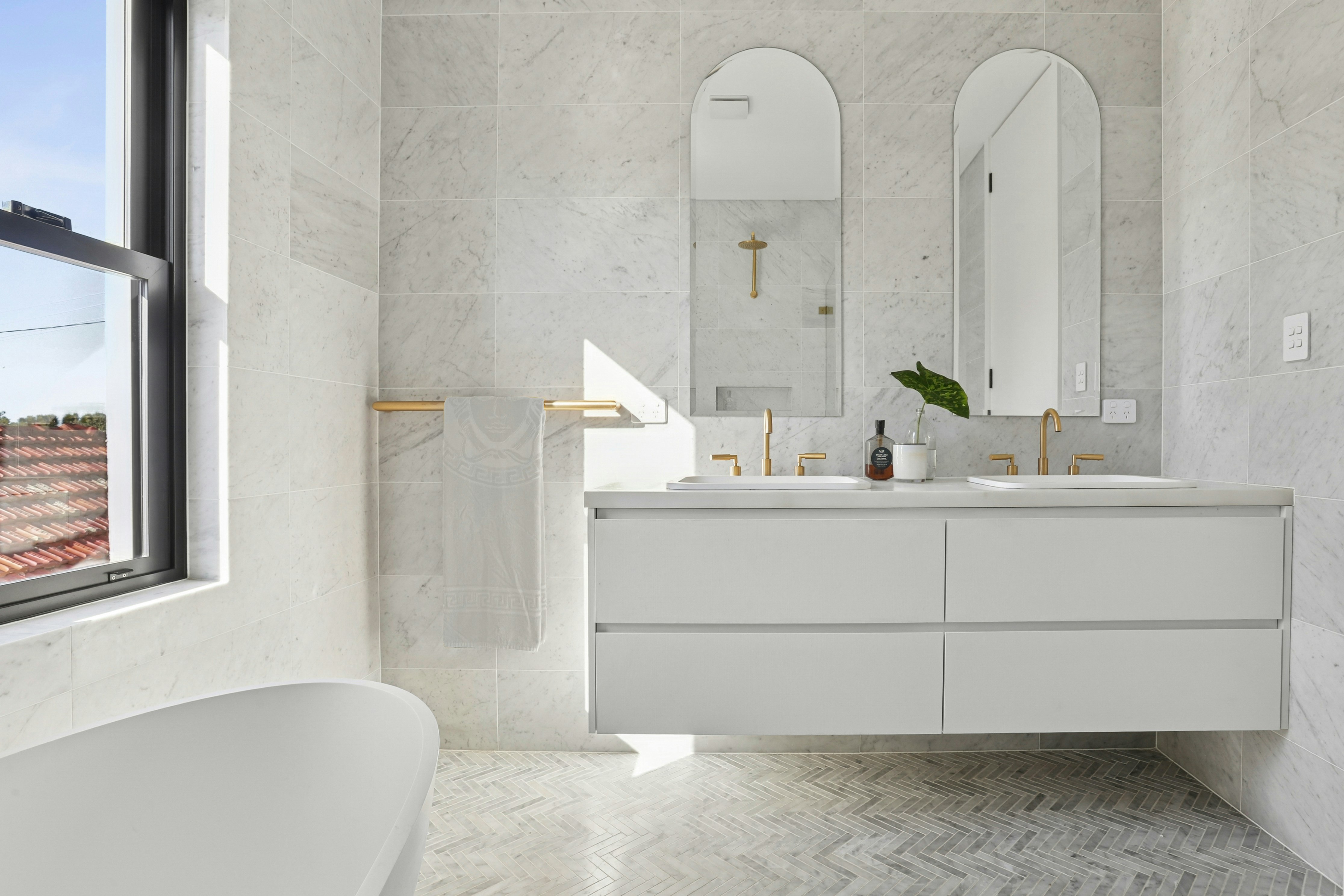 Image of bathing