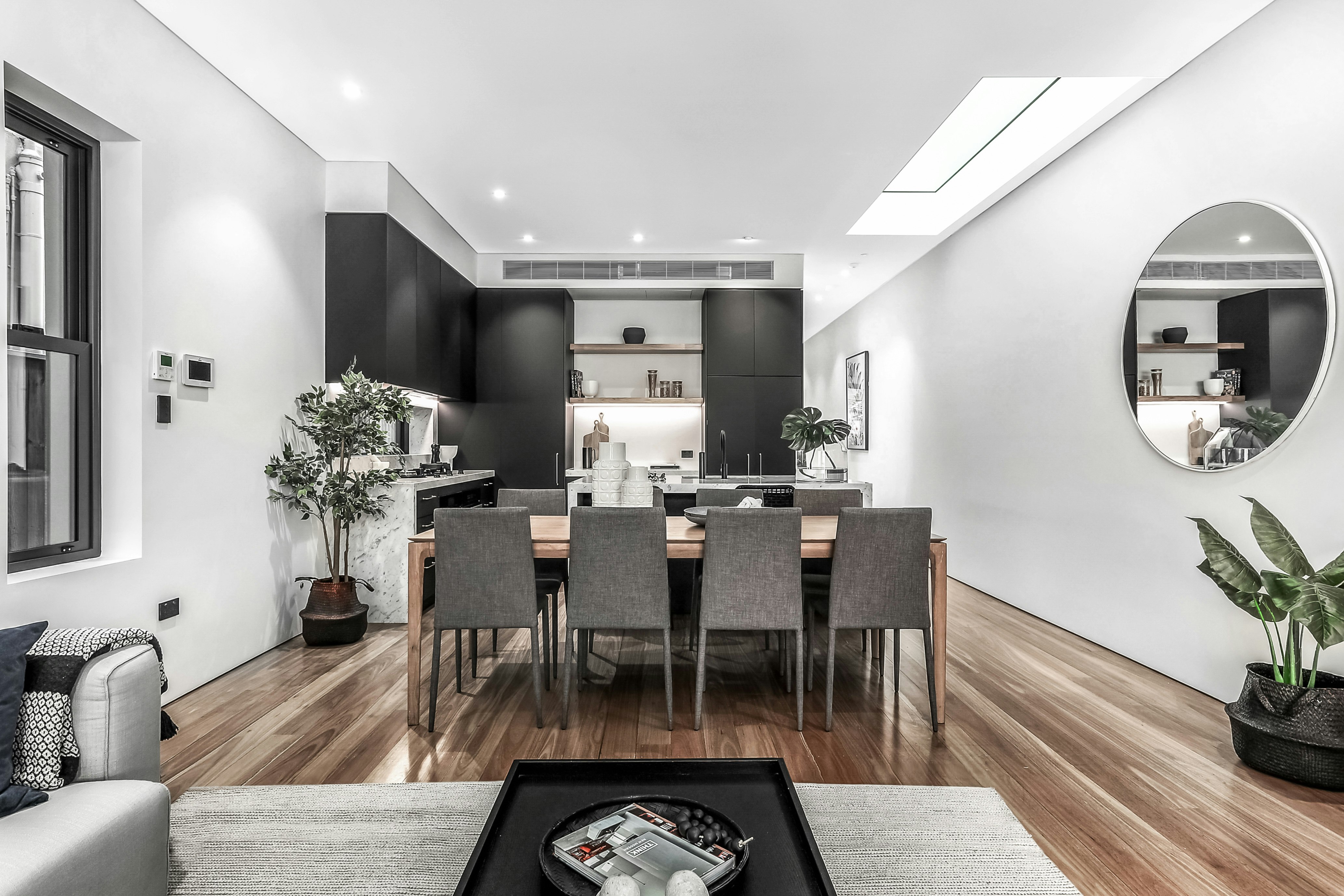 Image of dining room