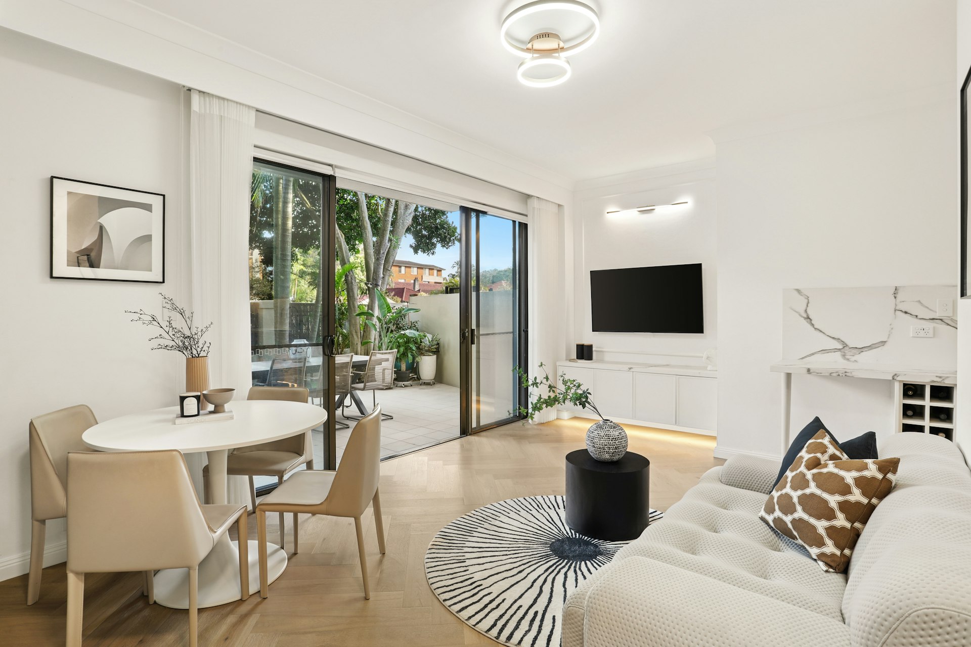 dining room