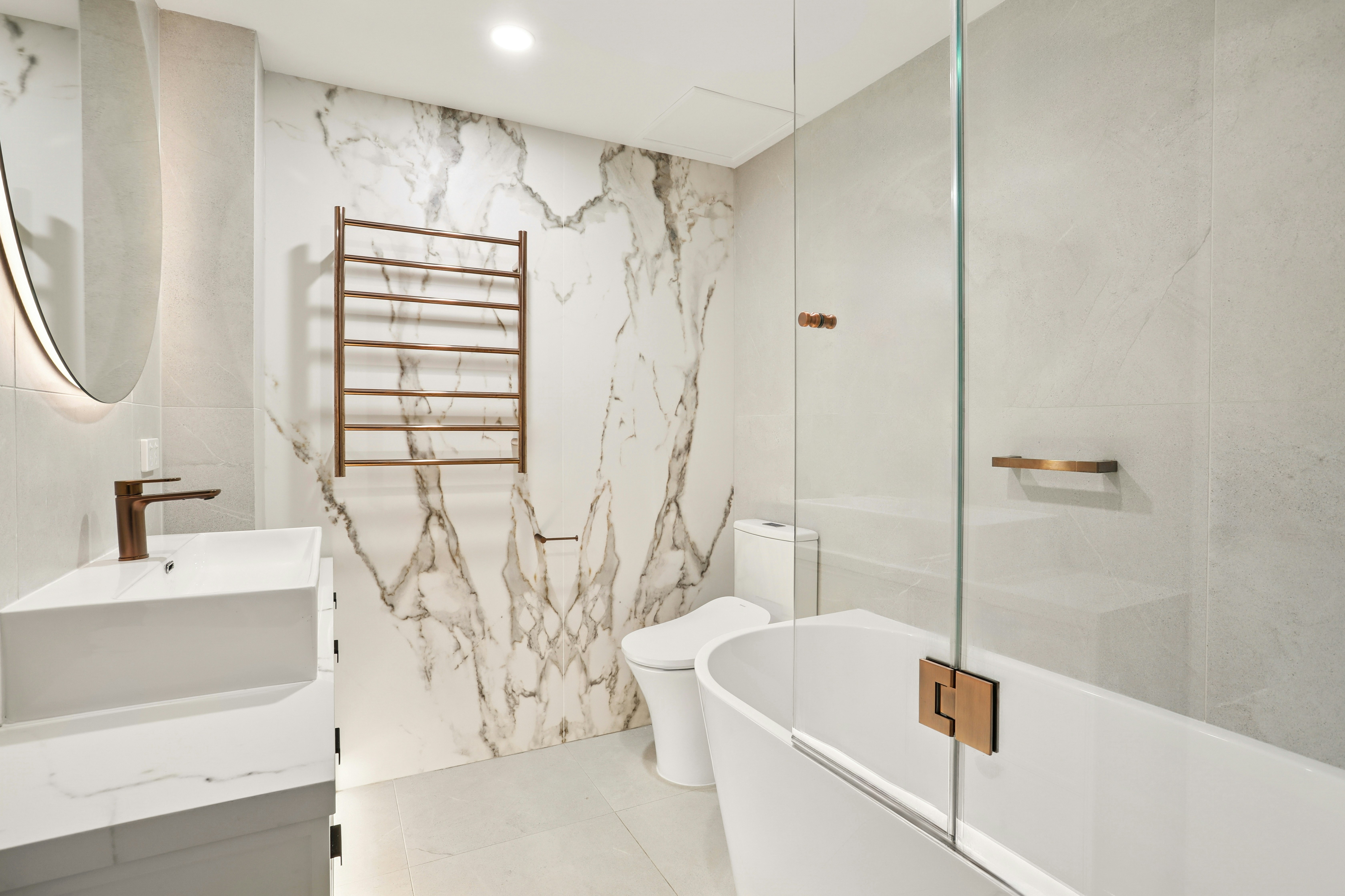 Image of bathing