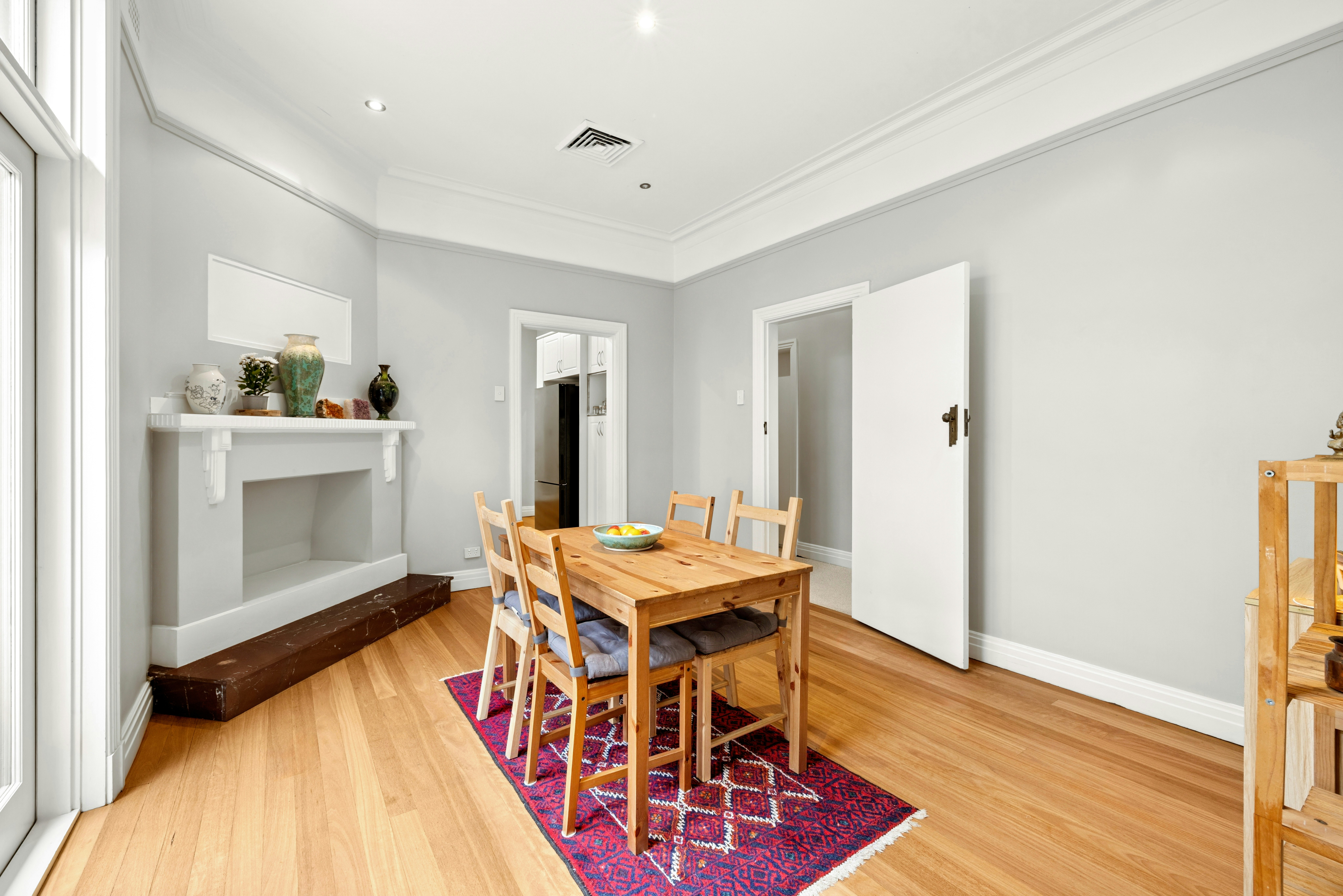Image of corner
