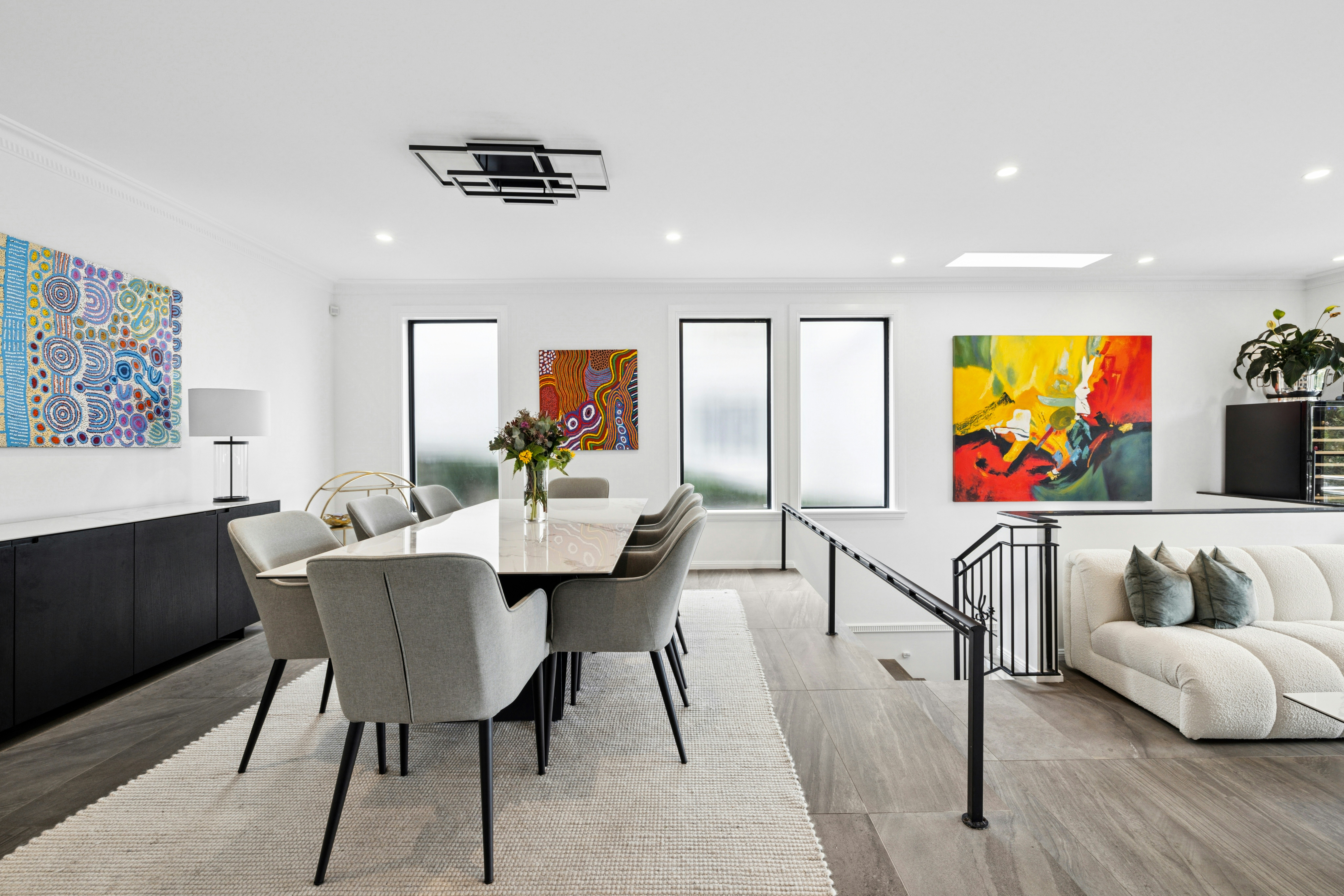 Image of dining room