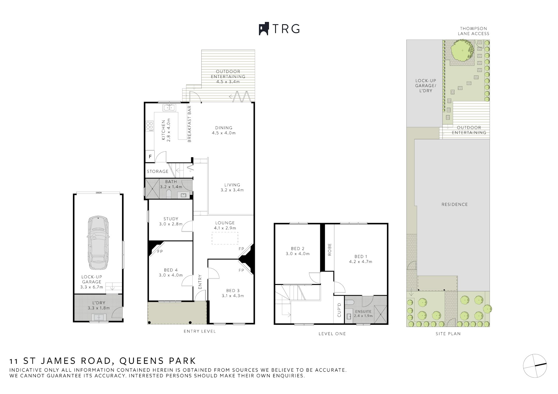 11 St James Road, Bondi Junction NSW