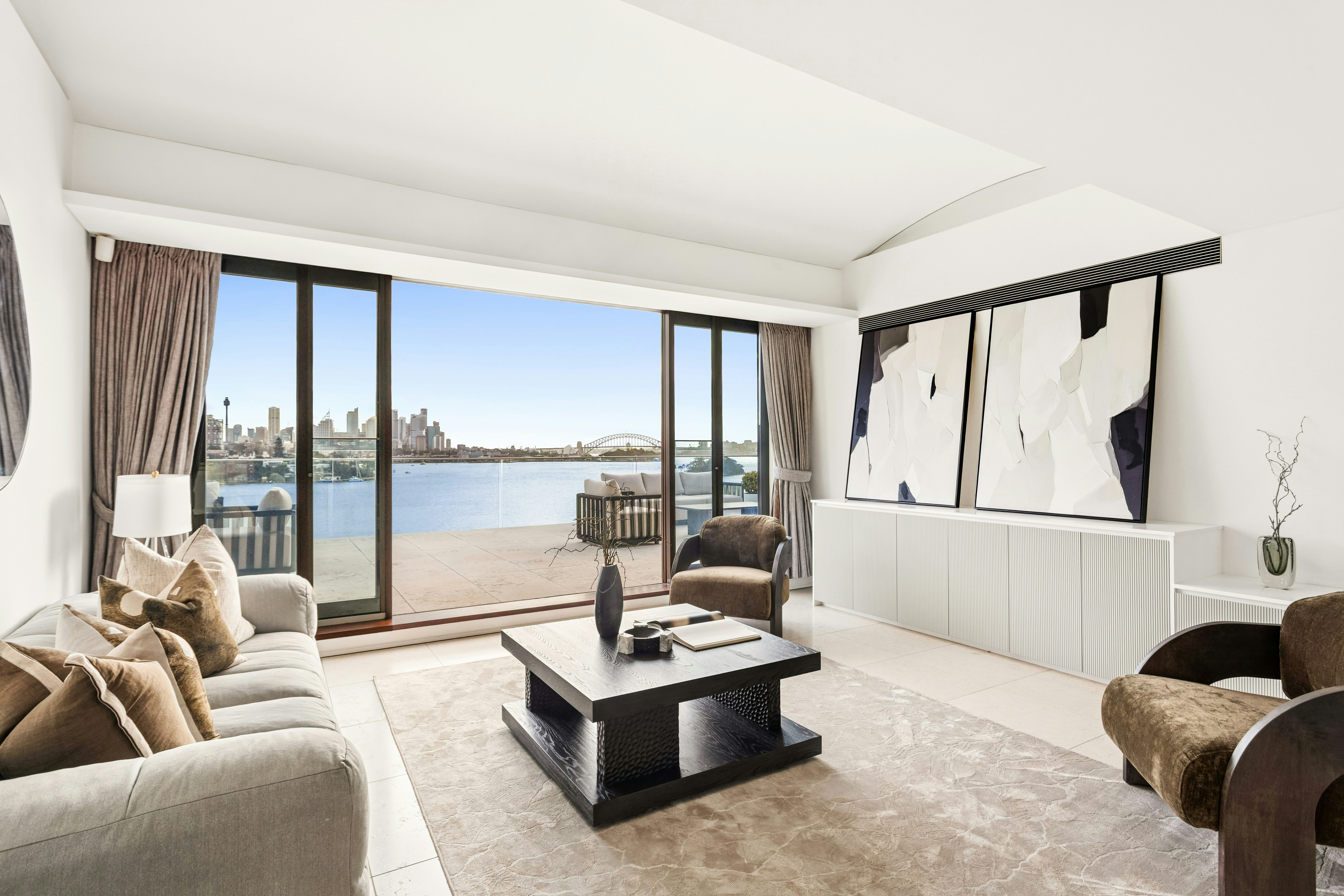 Image of penthouse