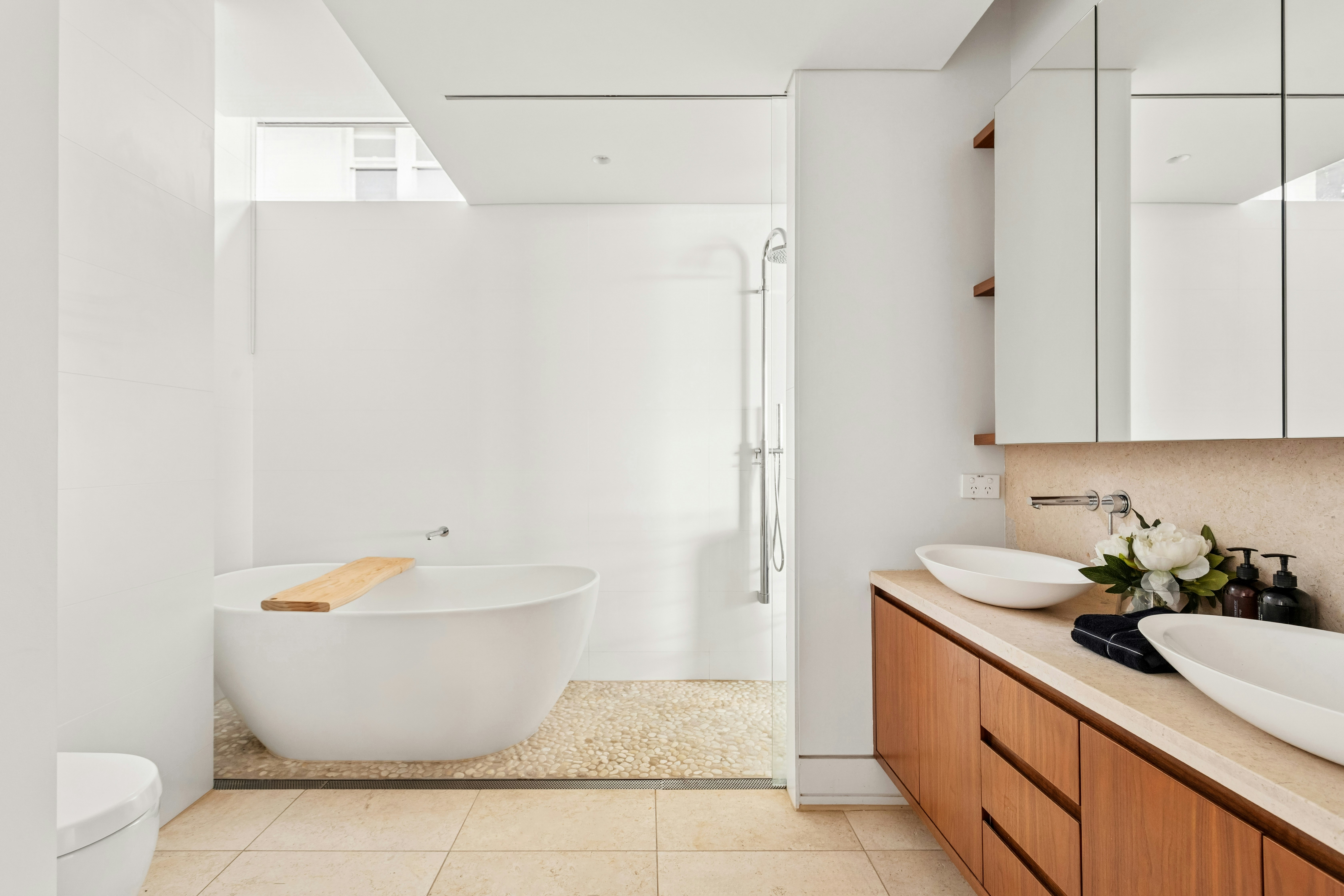 Image of bathing