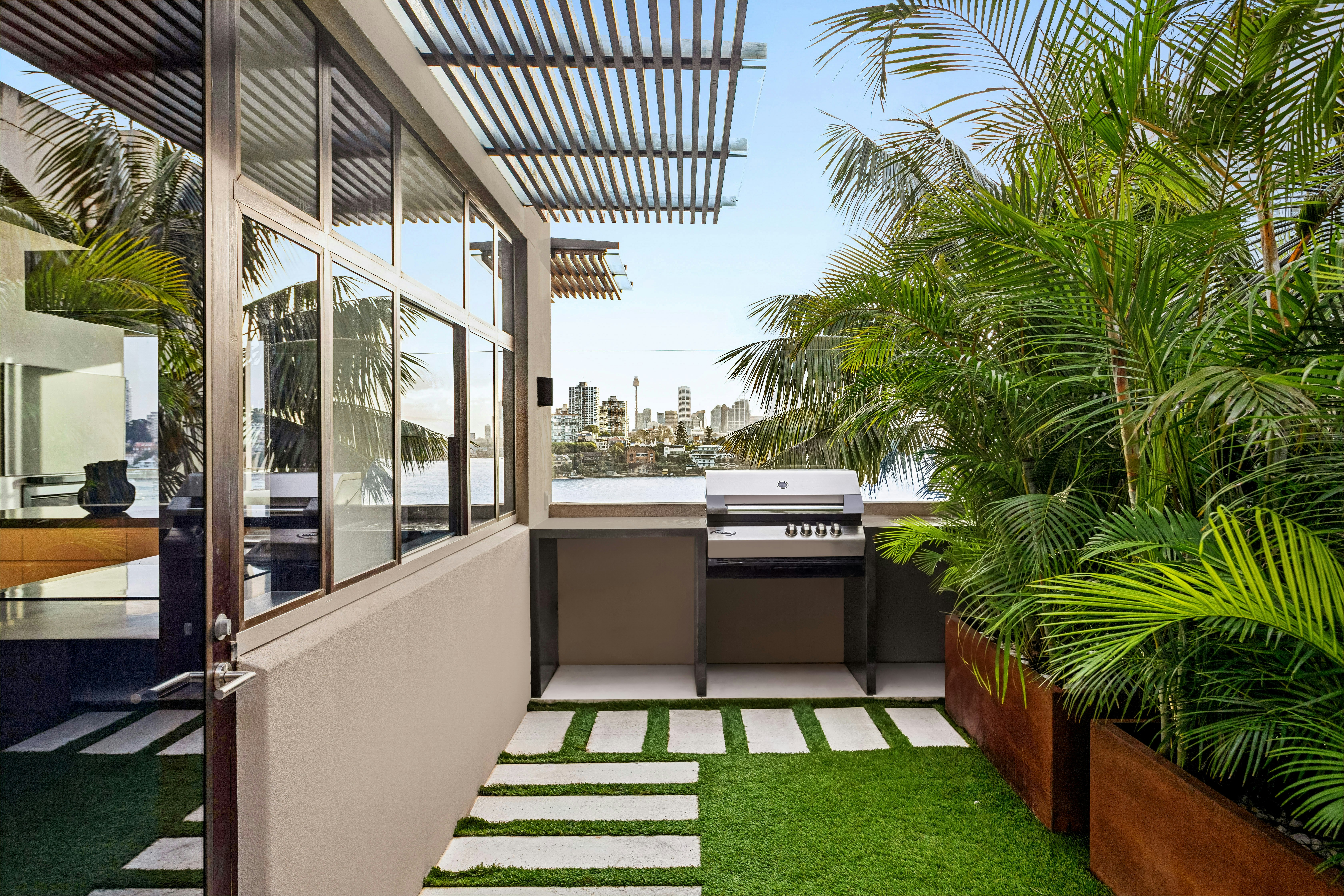 Image of terrace