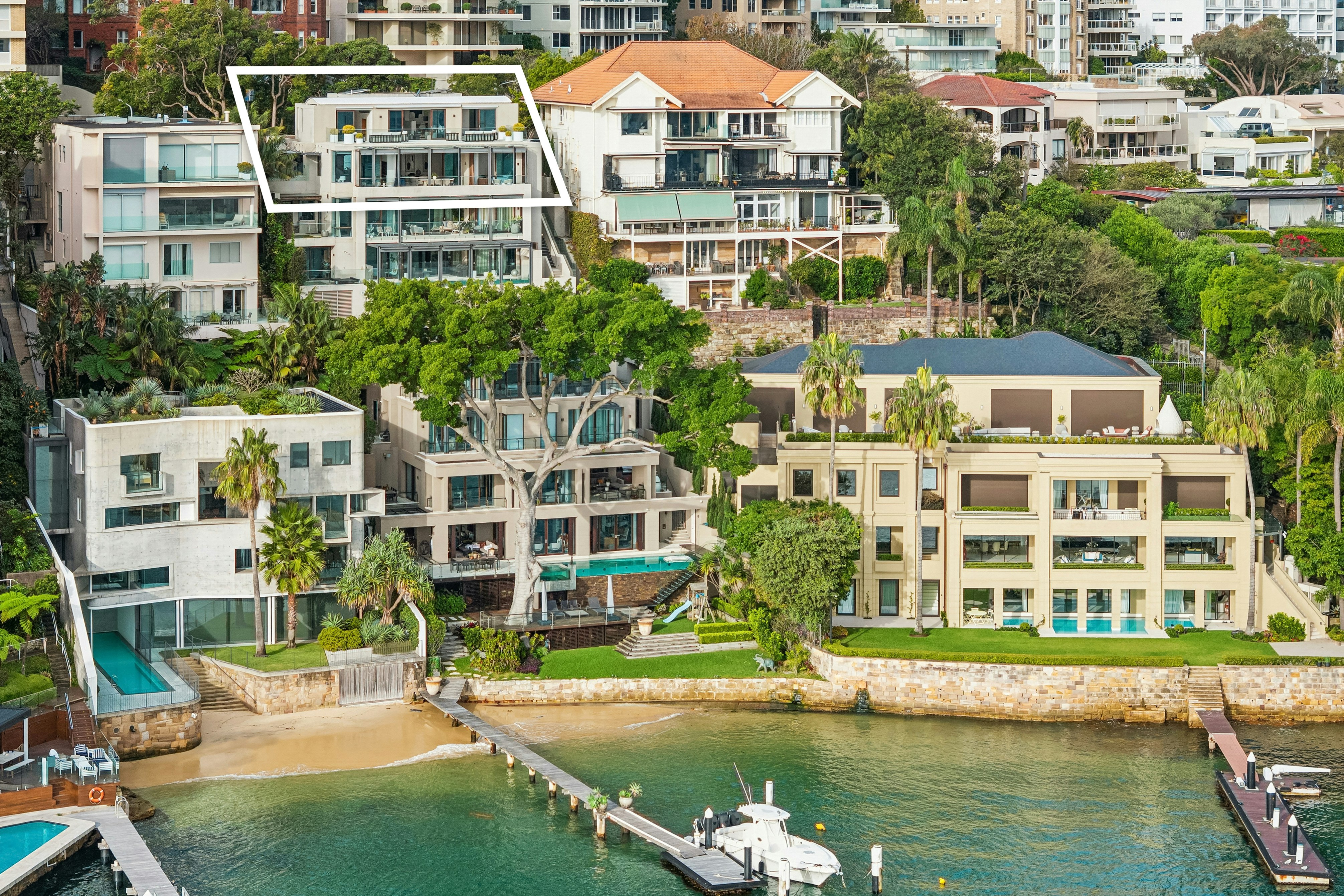 Image of waterfront