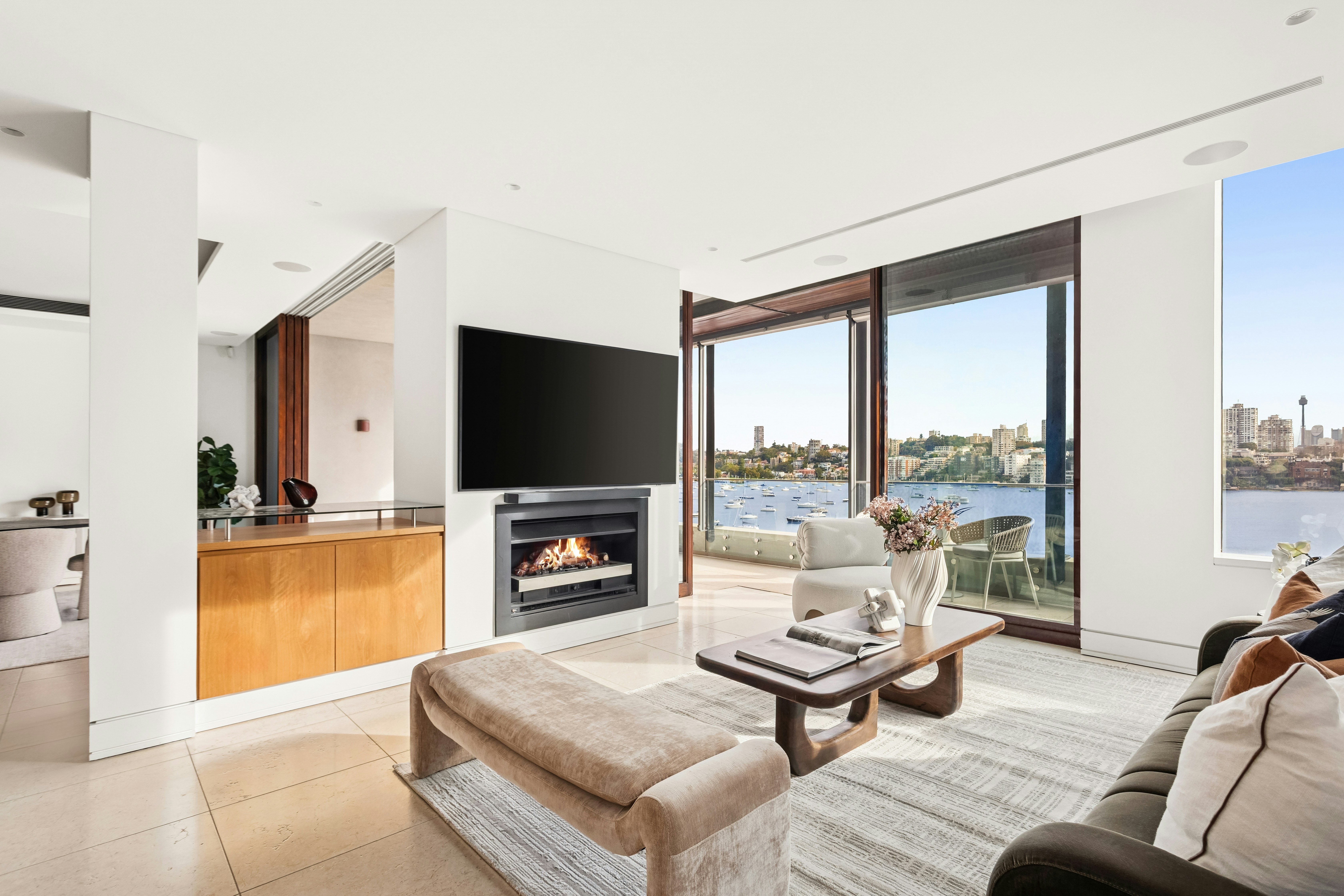 Image of fireplace