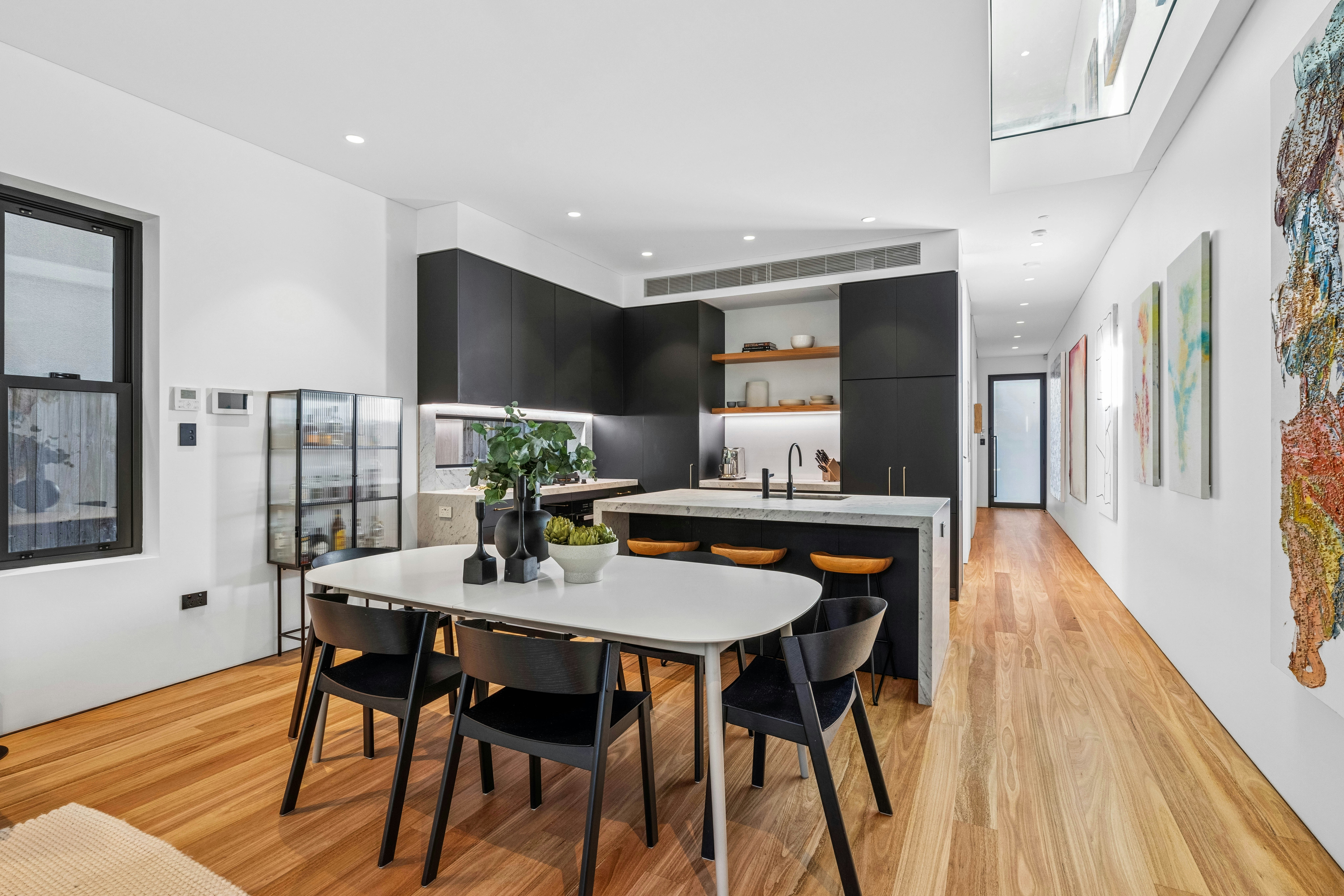 Image of dining room