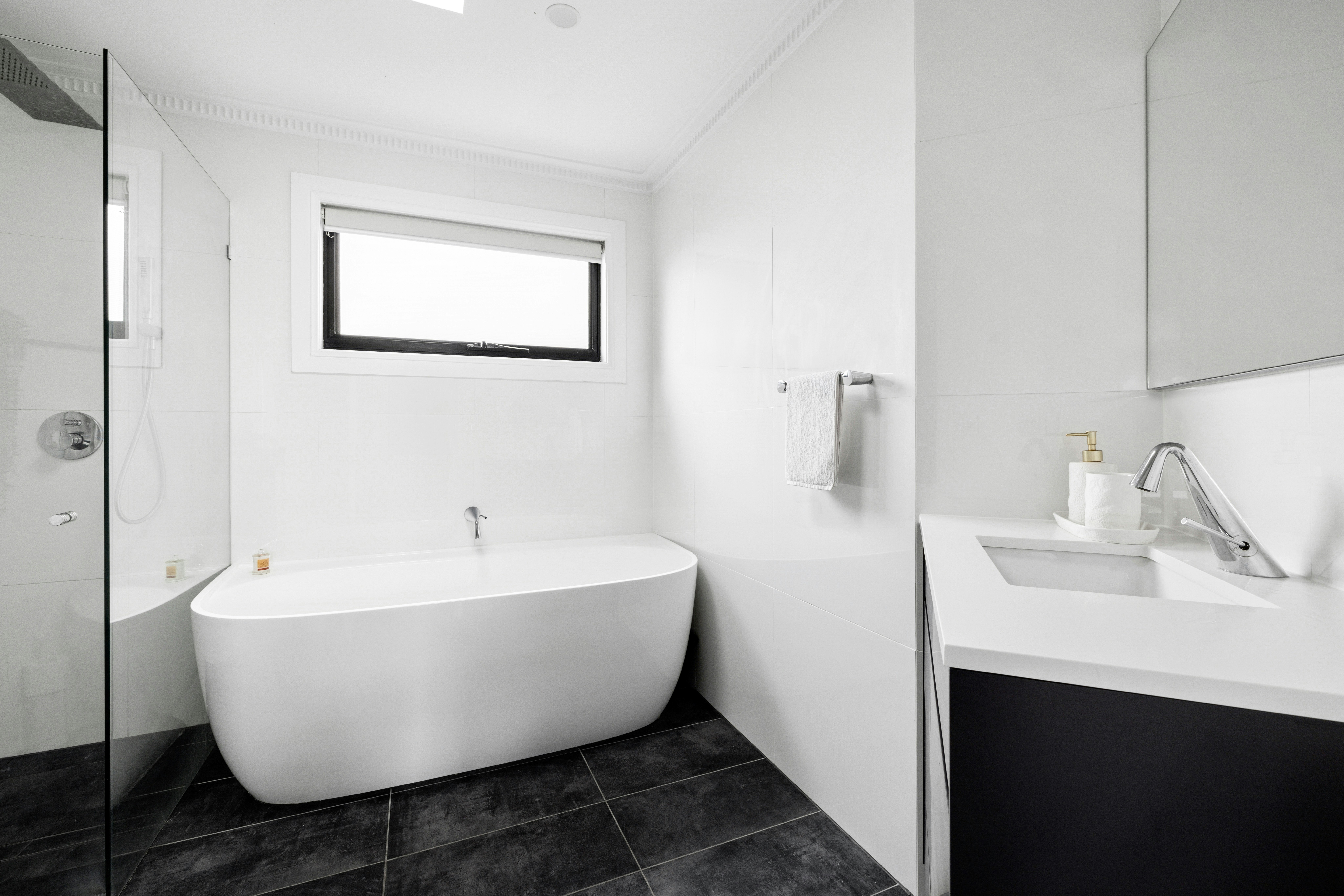 Image of bathing