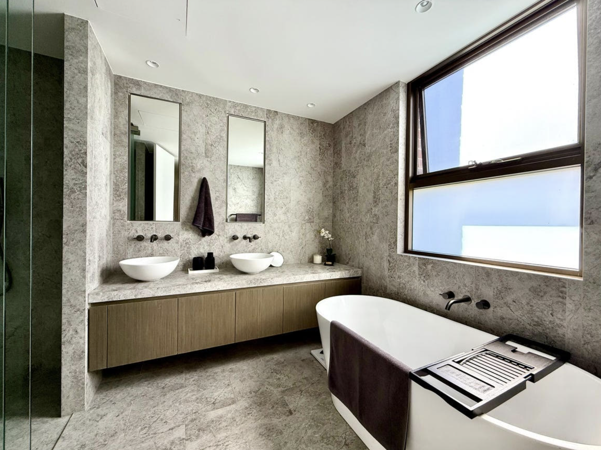 Image of bathing