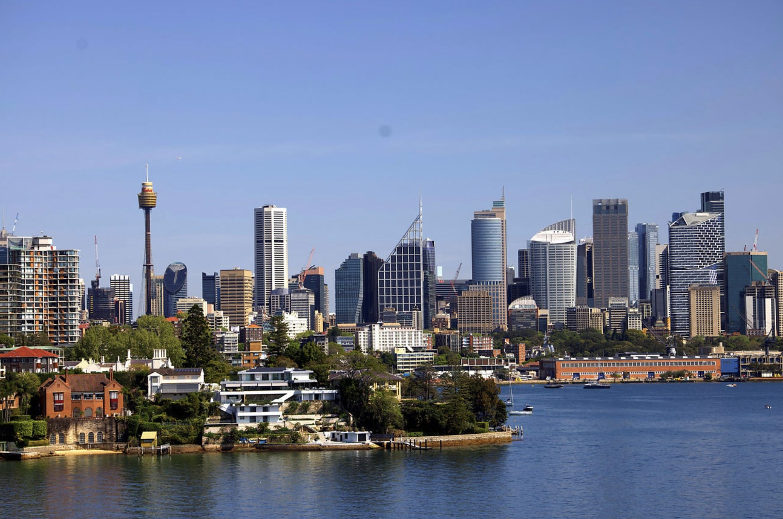 Image of city