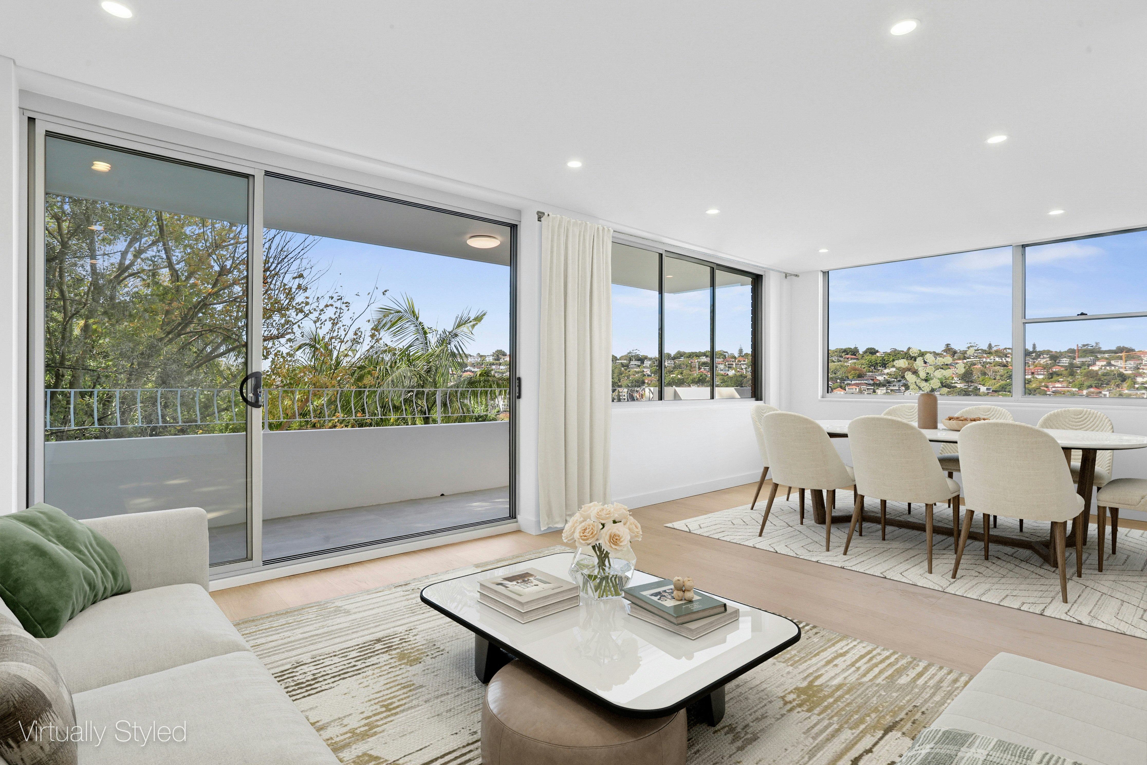 Image of penthouse
