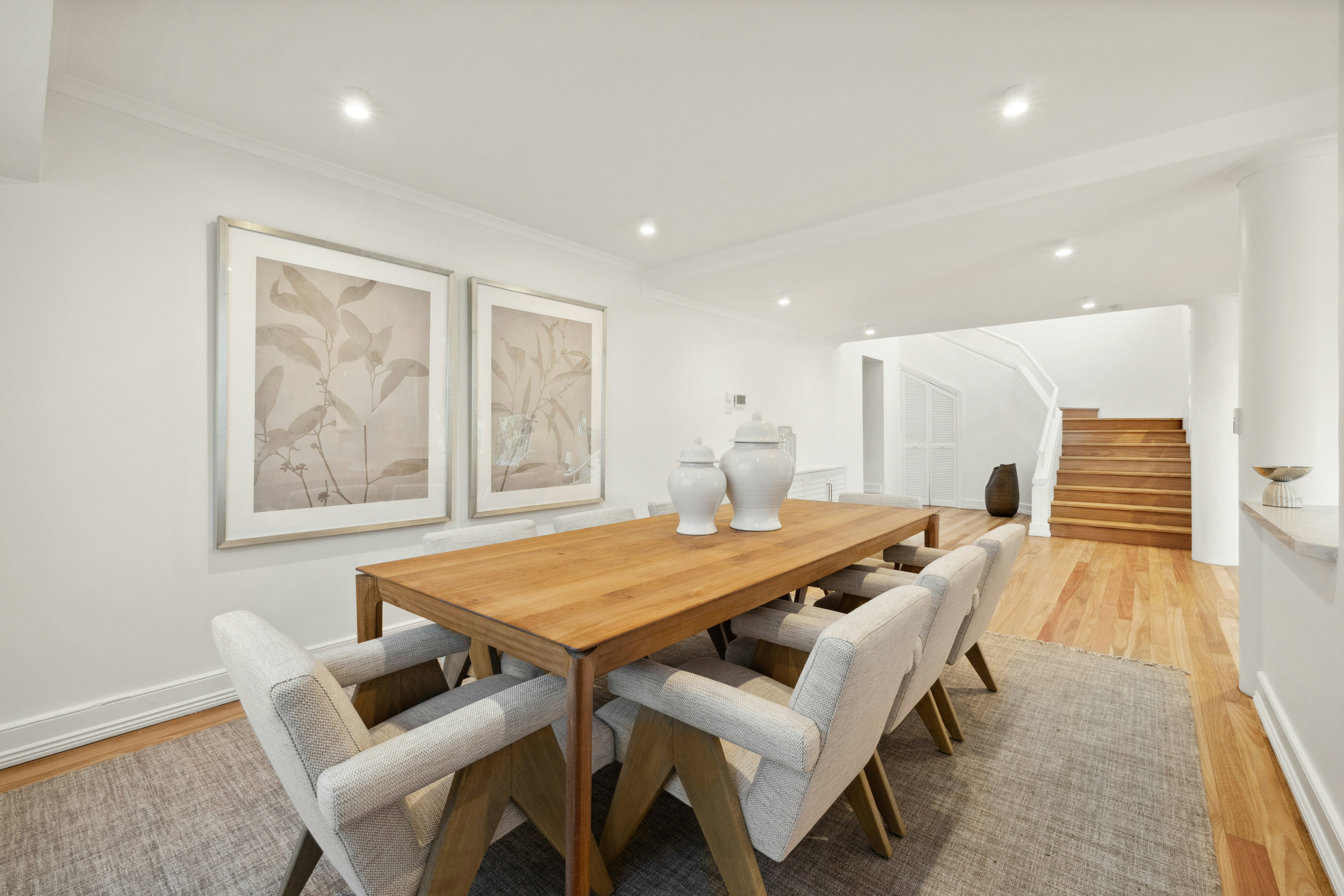 Image of dining room