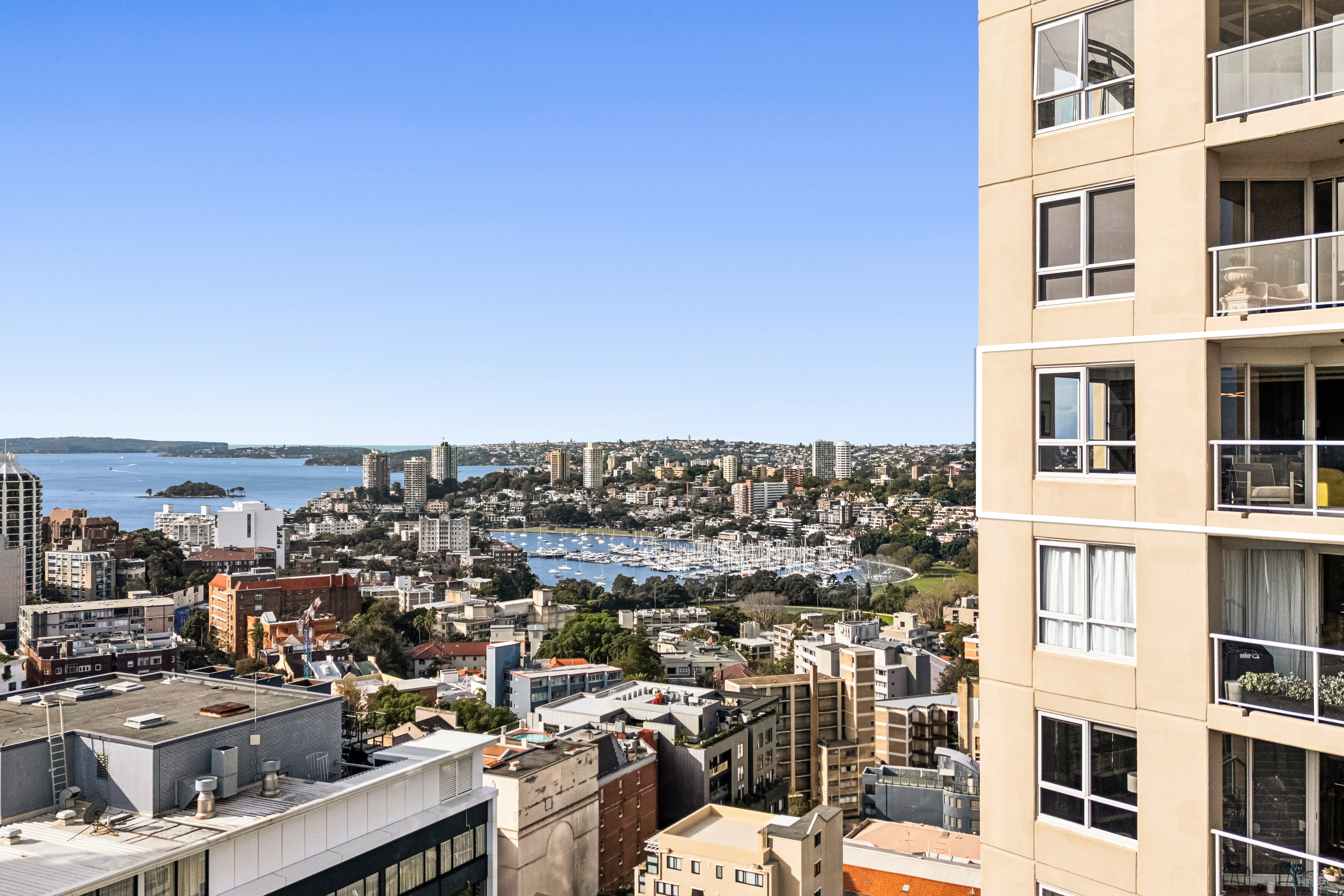 2203/1 Kings Cross Road, Darlinghurst - Thumbnail 8