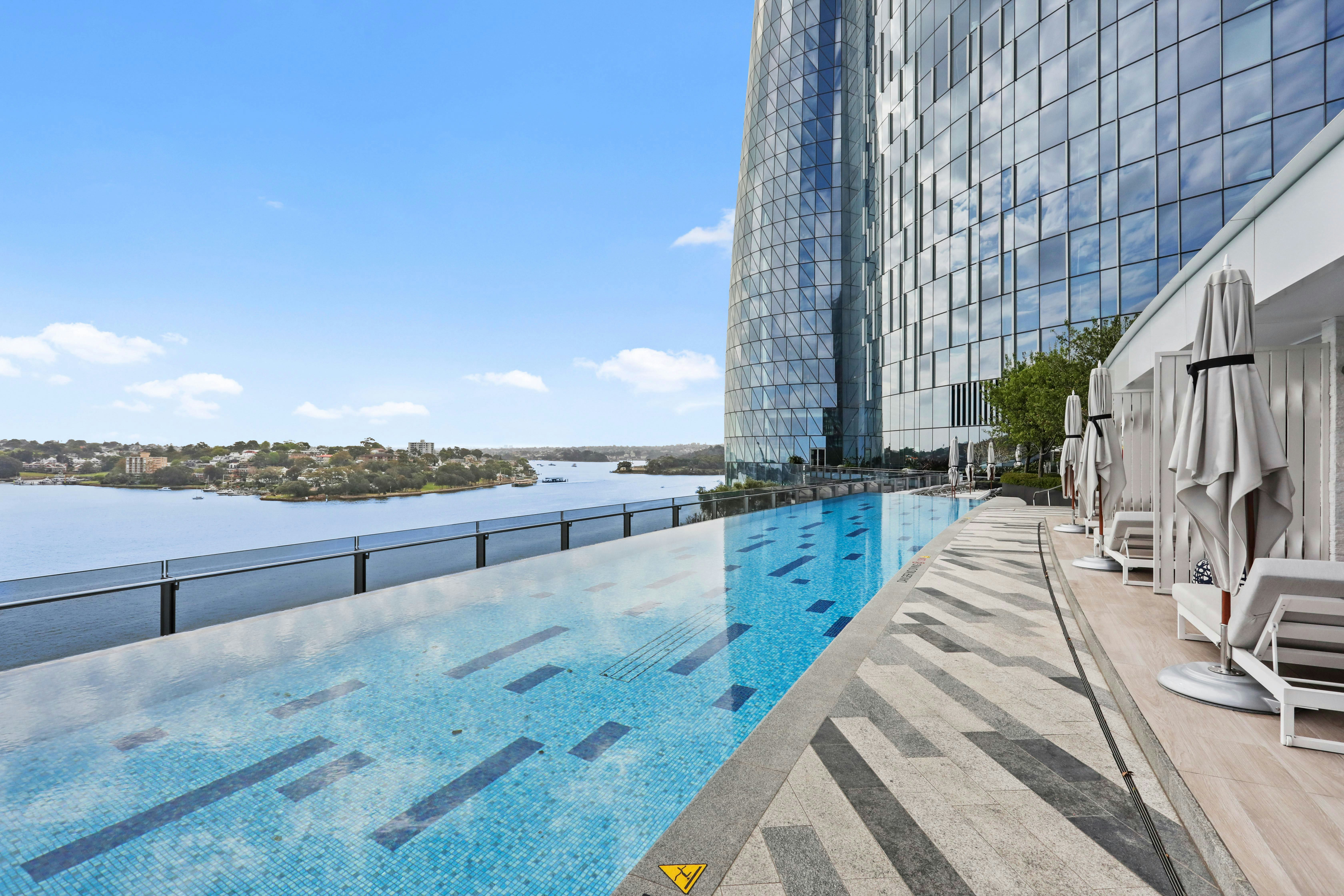 Image of pool
