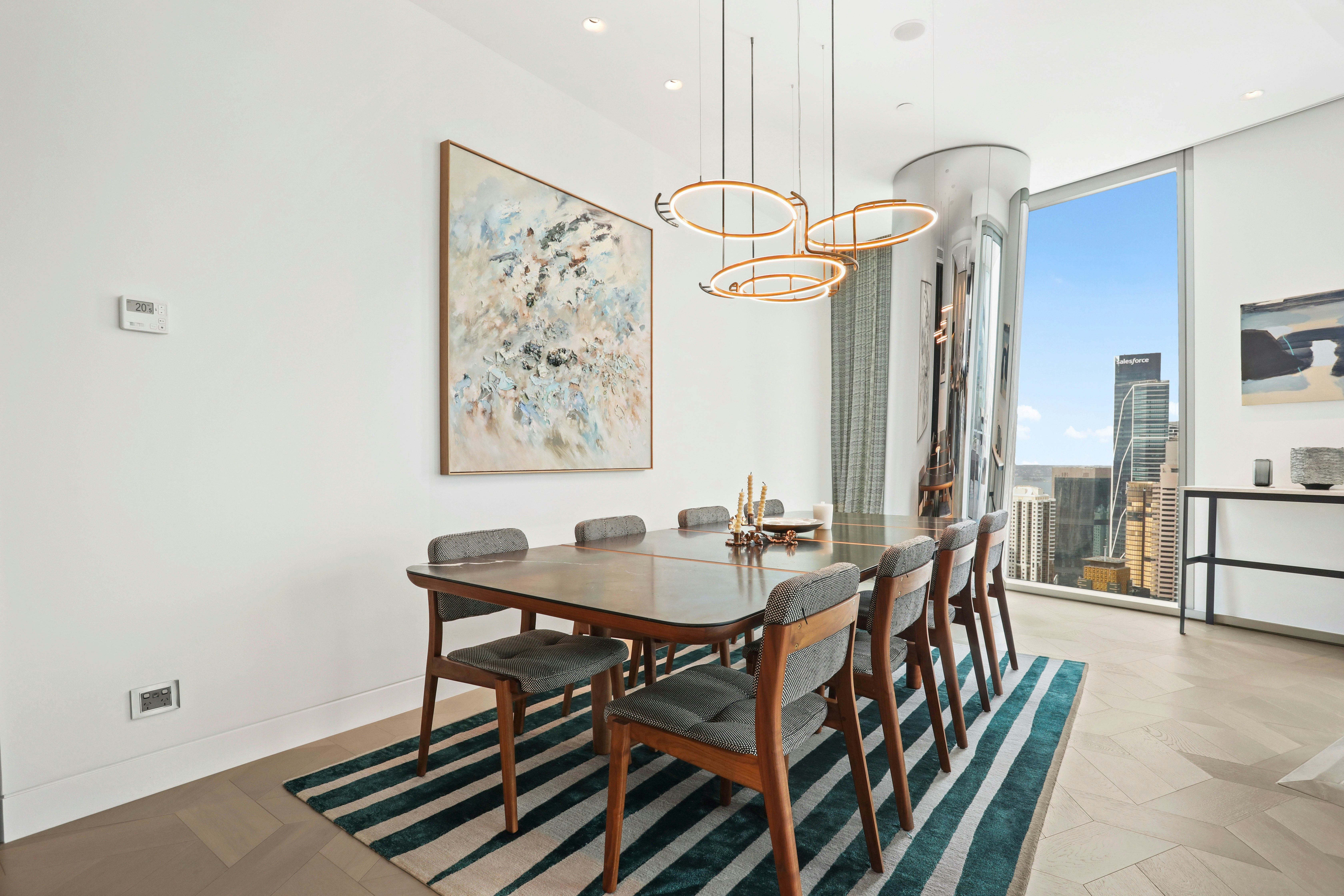 Image of dining room