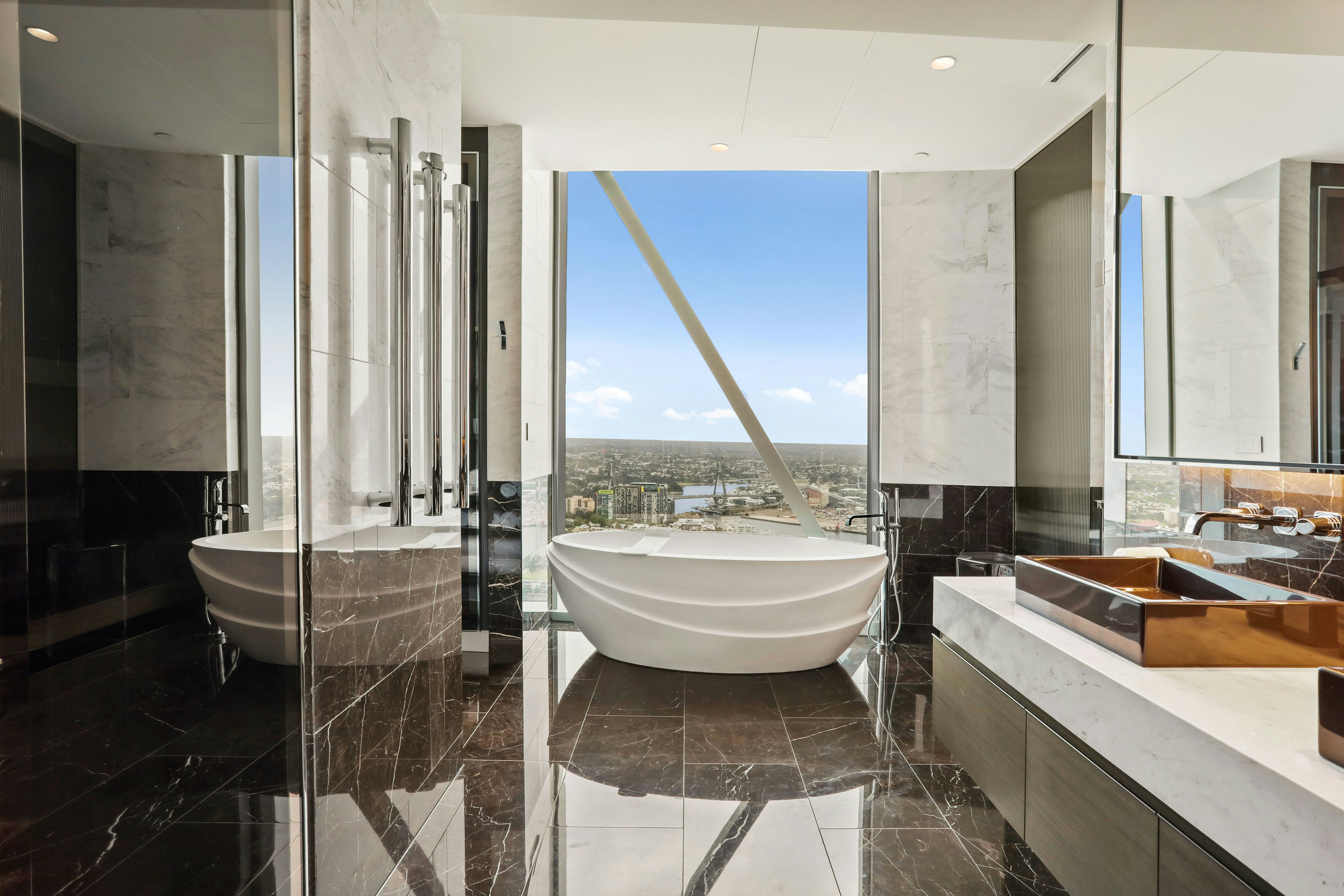 Image of bathing