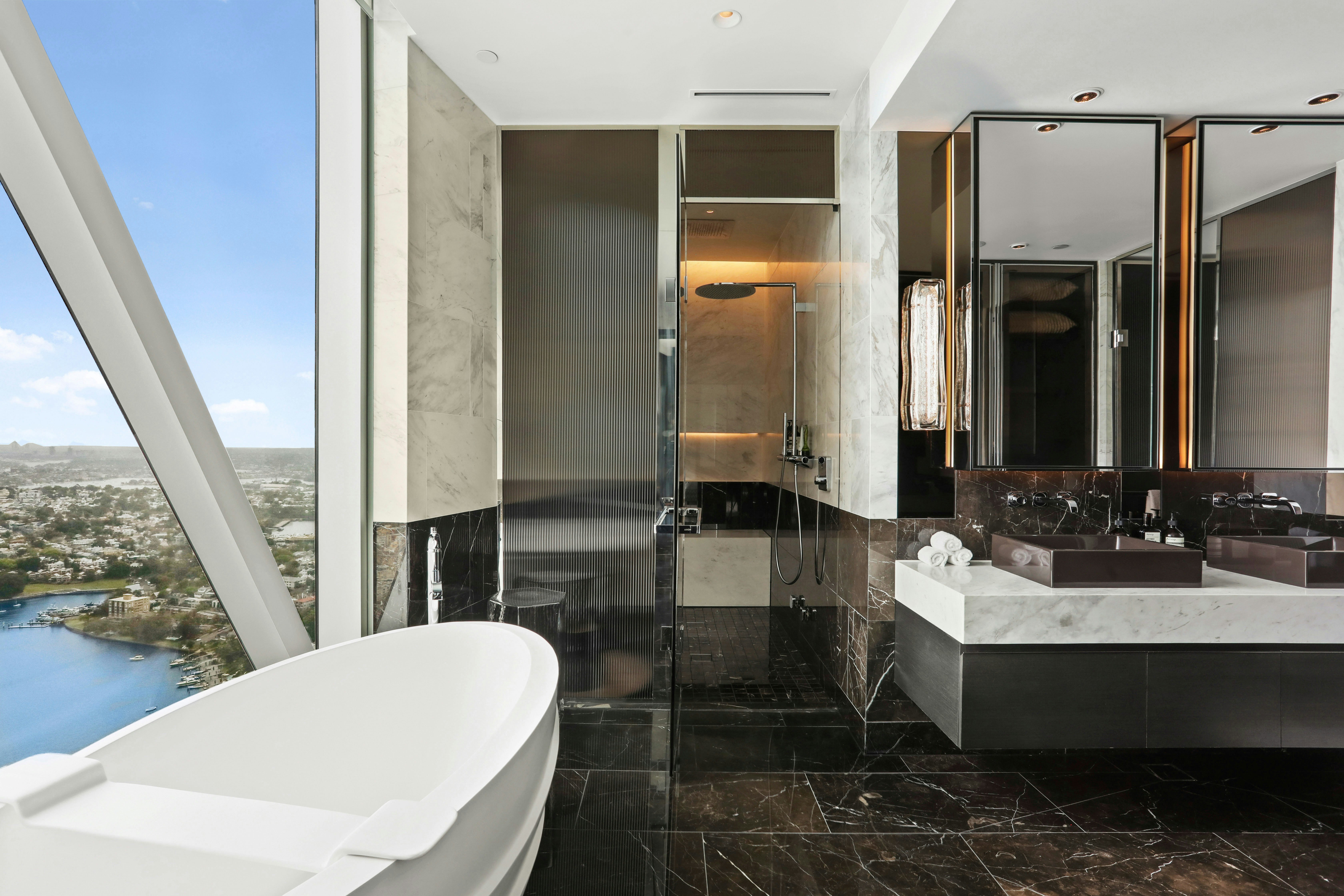 Image of bathing