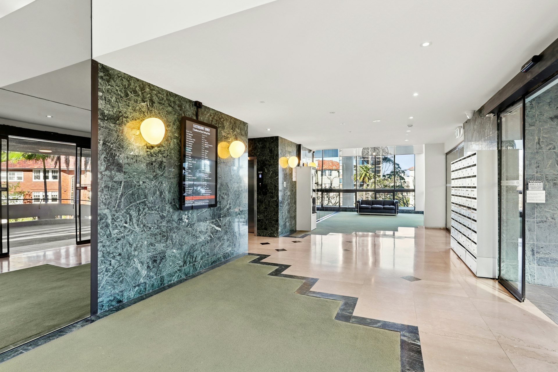 floor