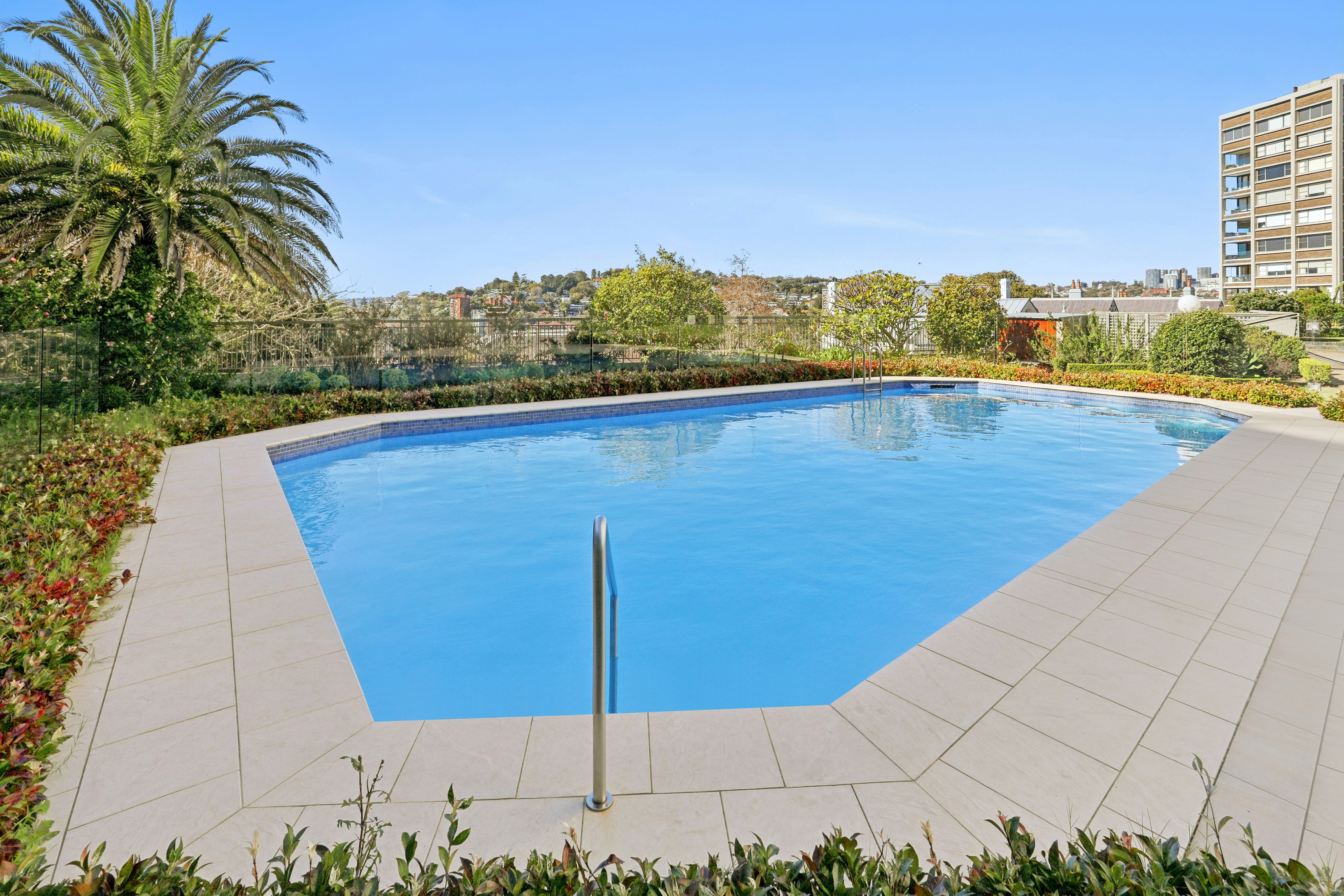 Image of pool