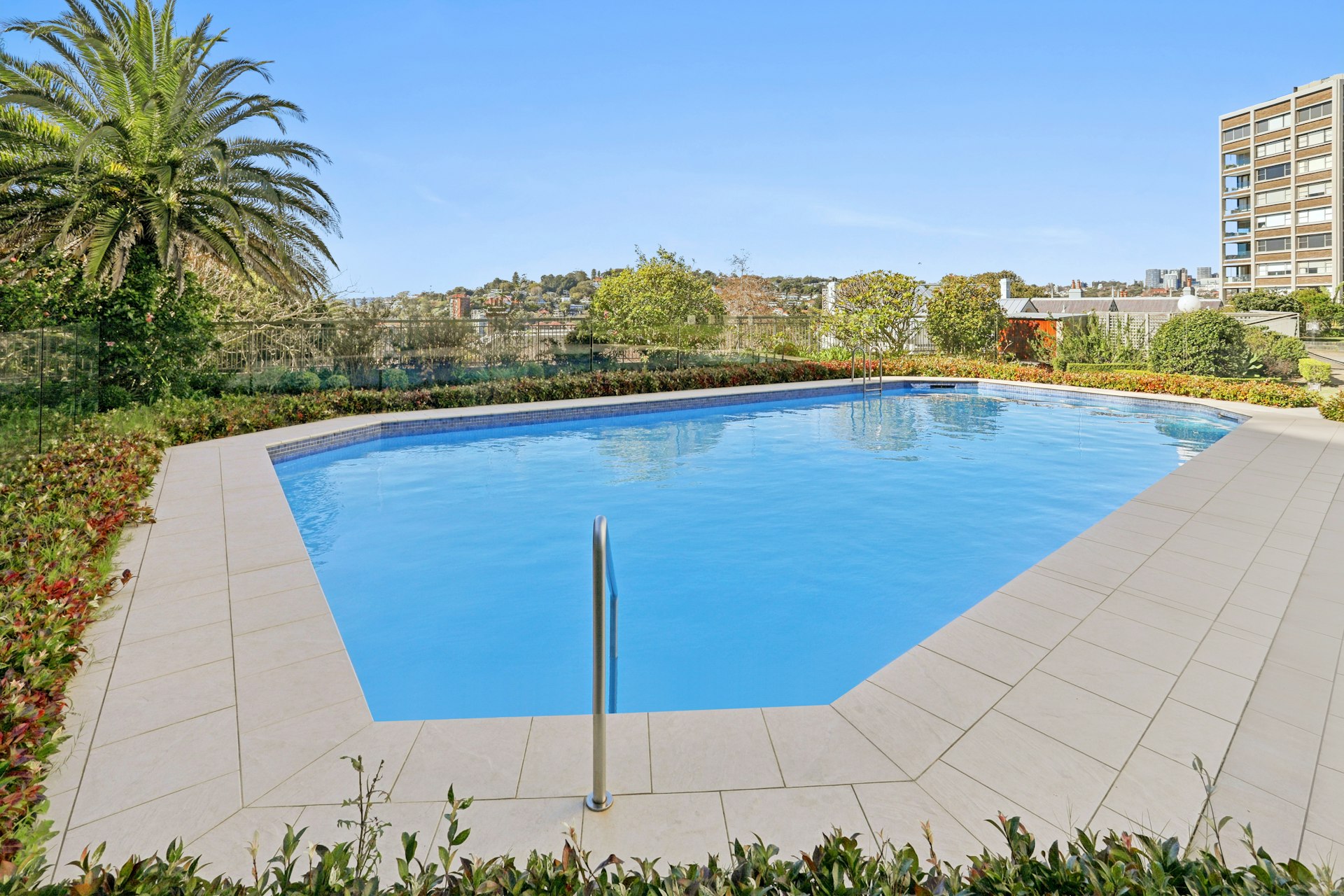 pool