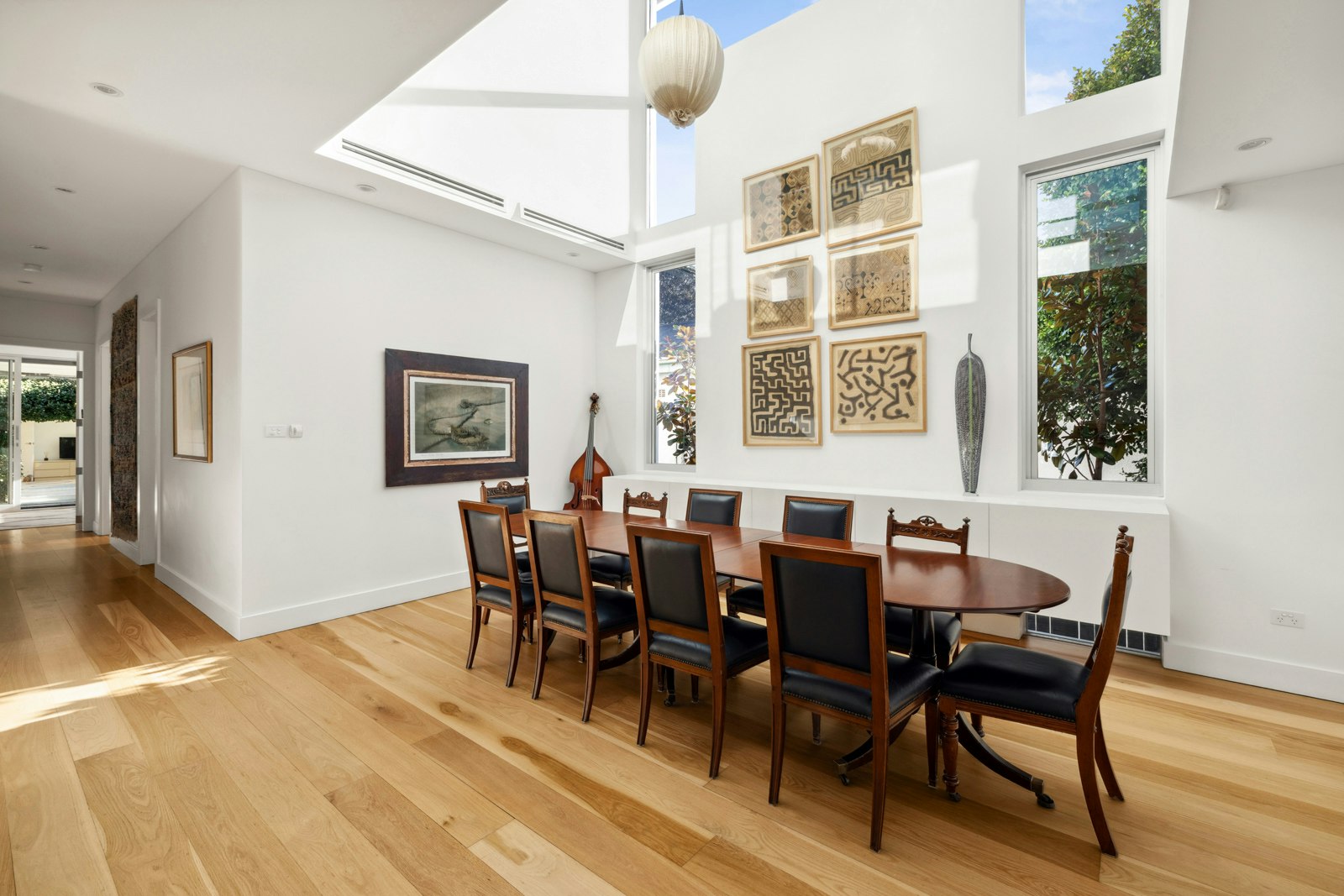 Image of dining room