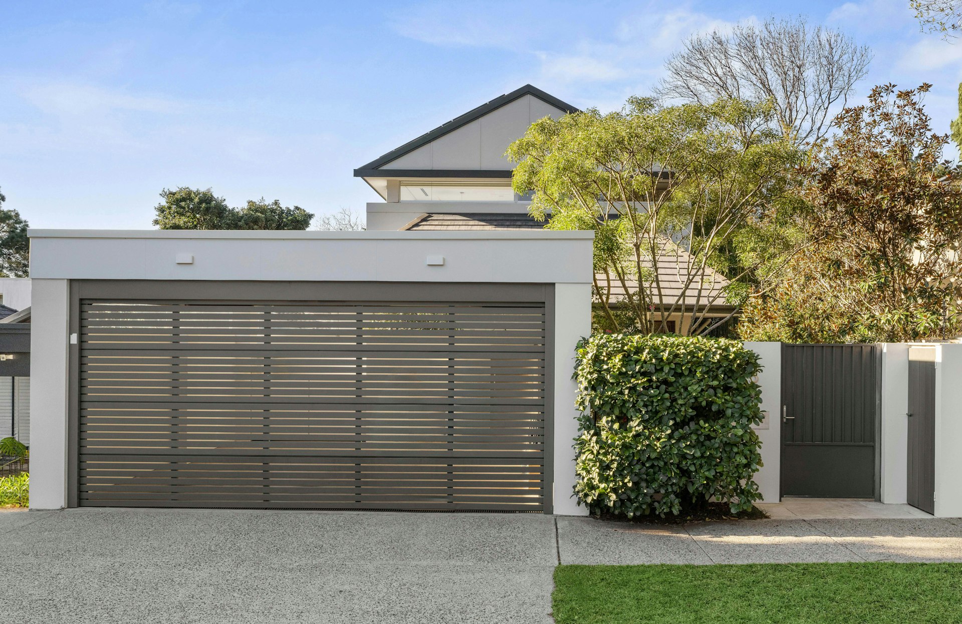 garage