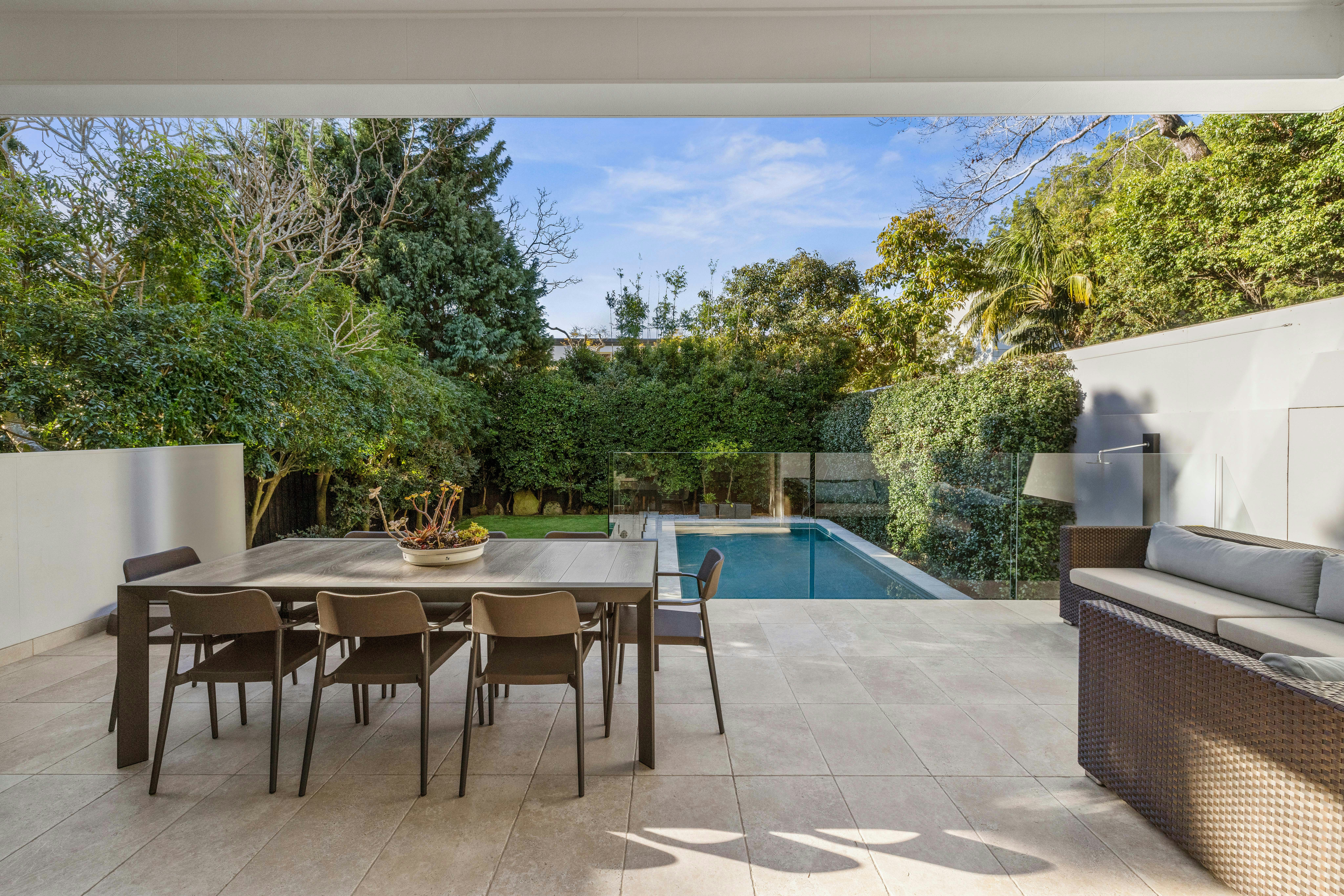 Image of terrace