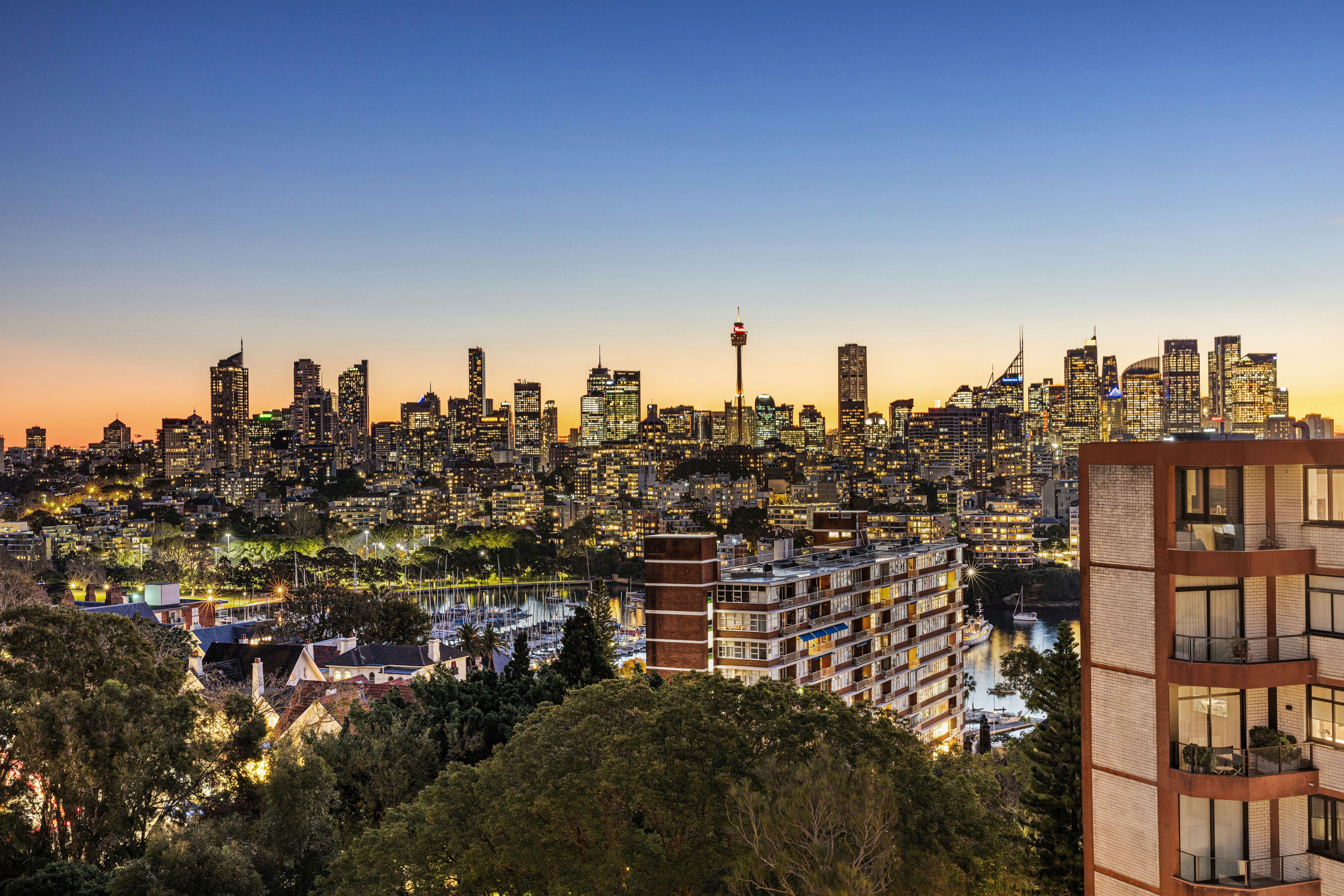 Image of city