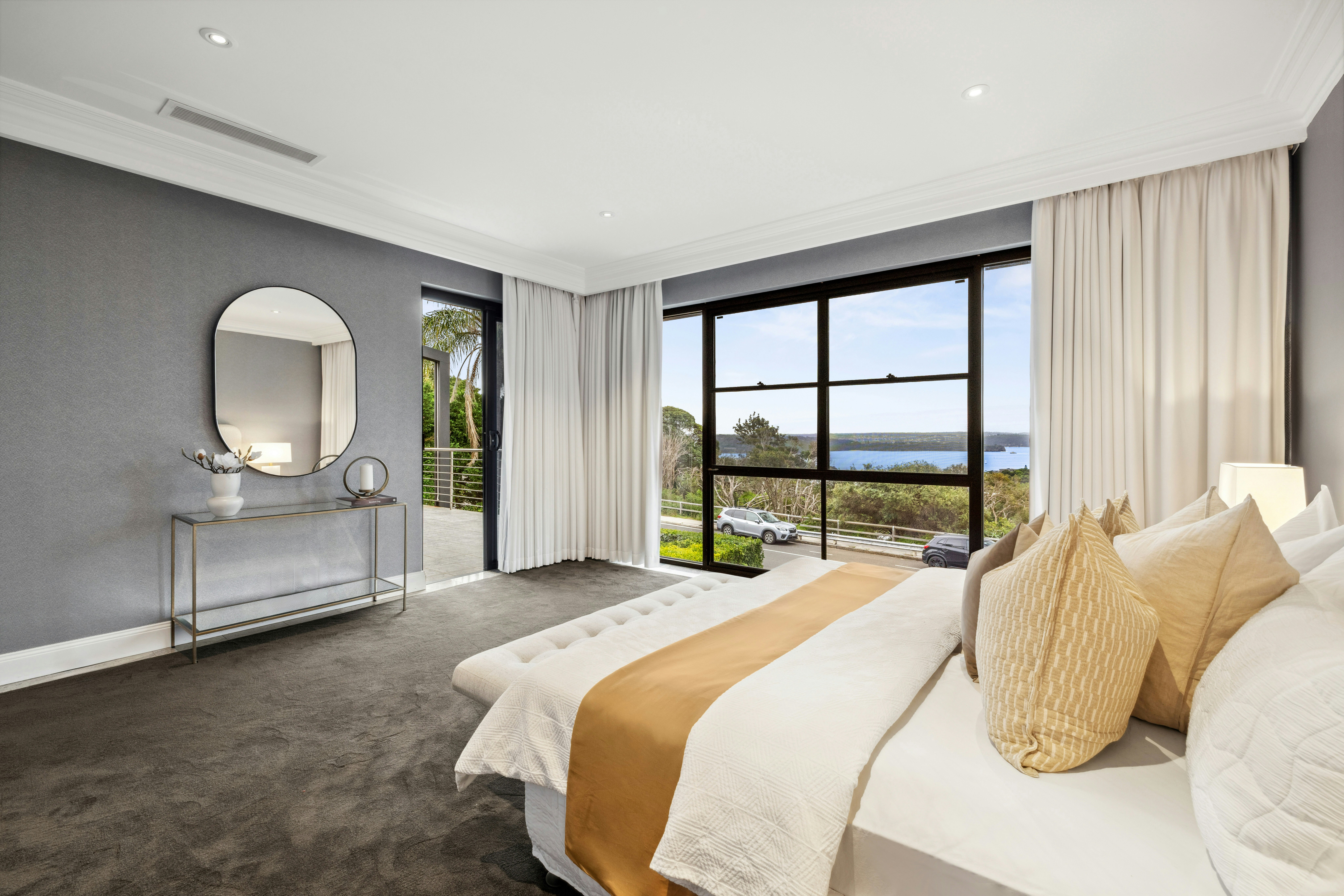 Image of bed