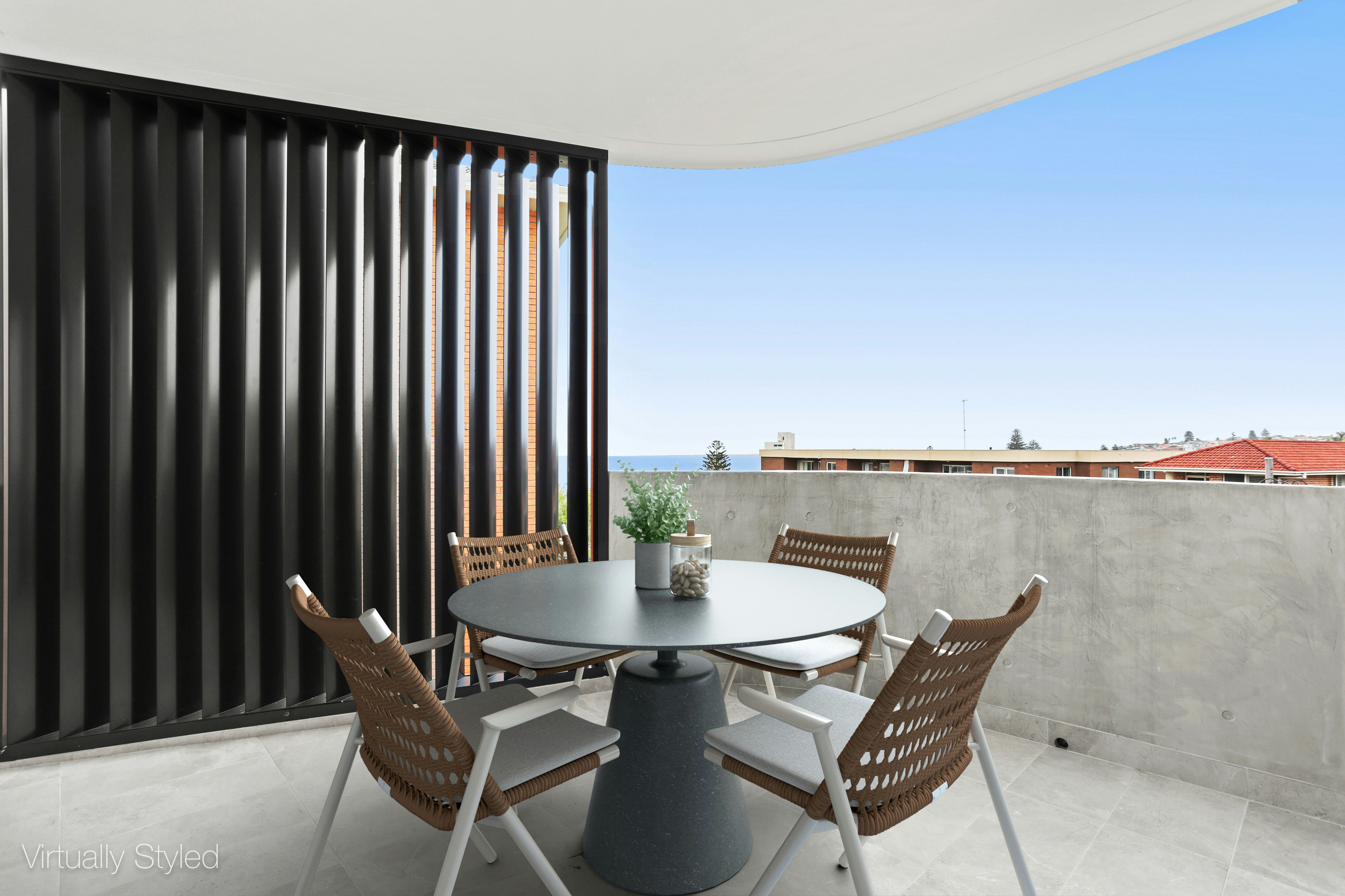 Image of balcony